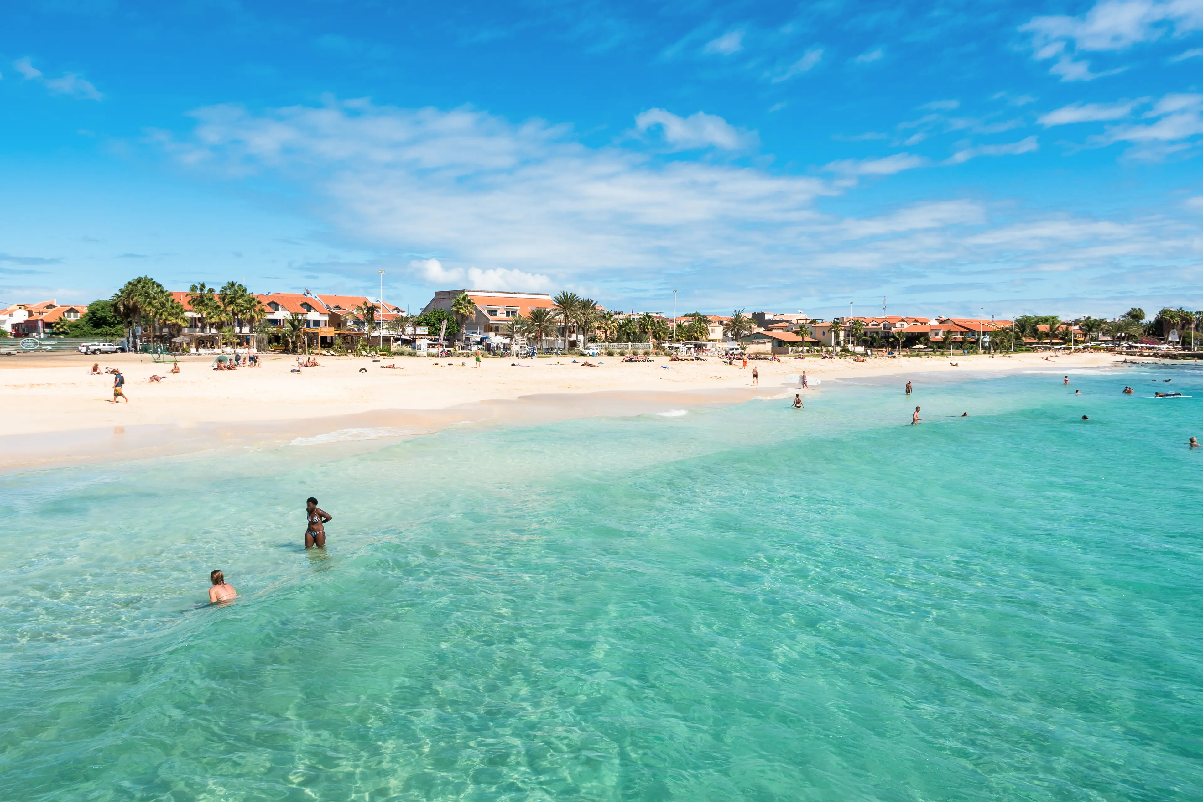 Beaches of Sal