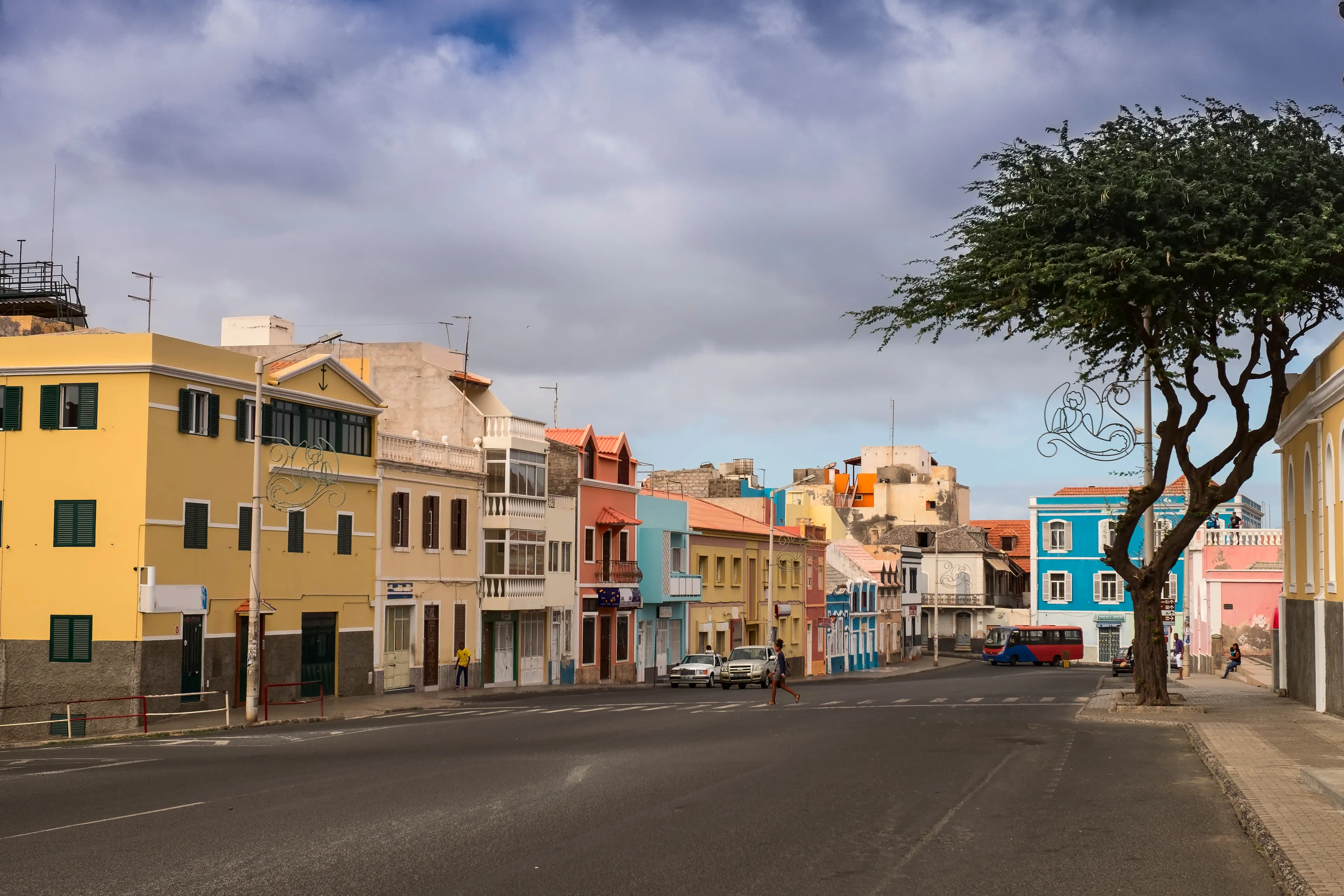 City of Mindelo