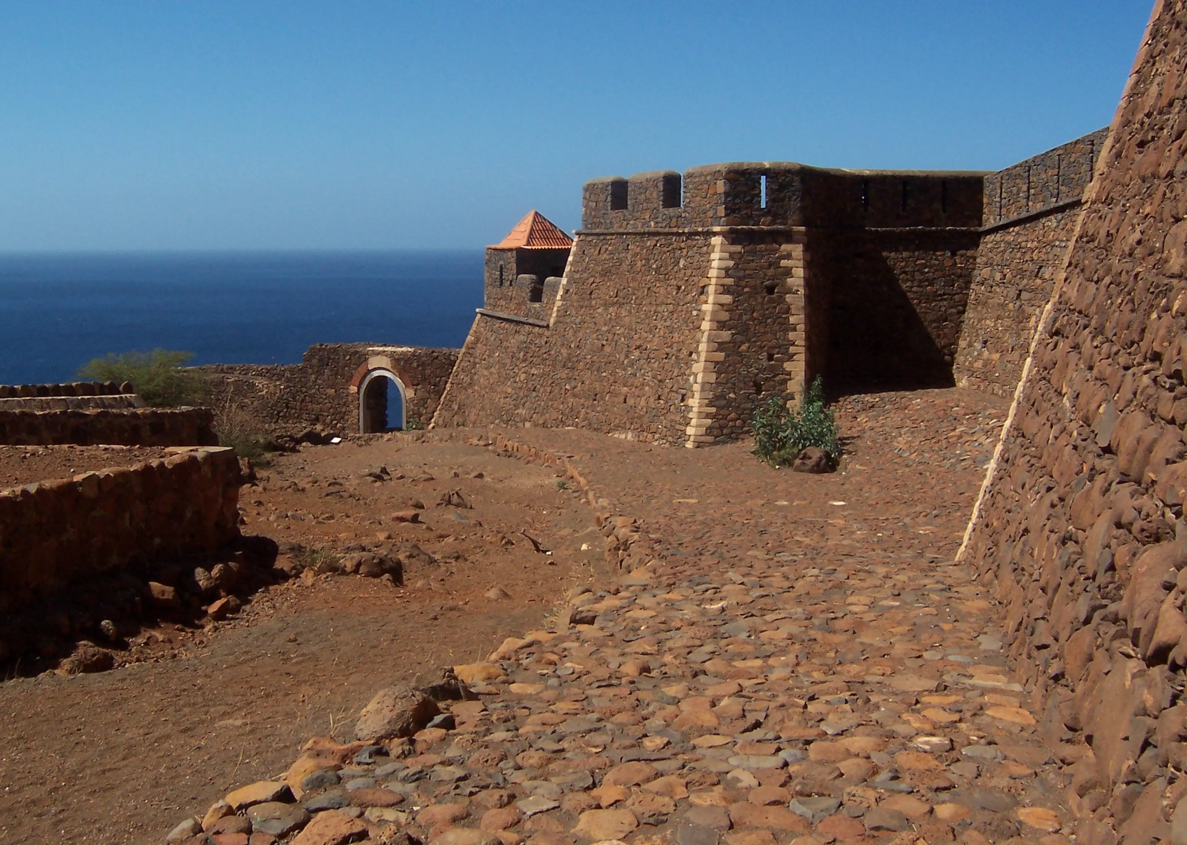 Fort Real de São Felipe