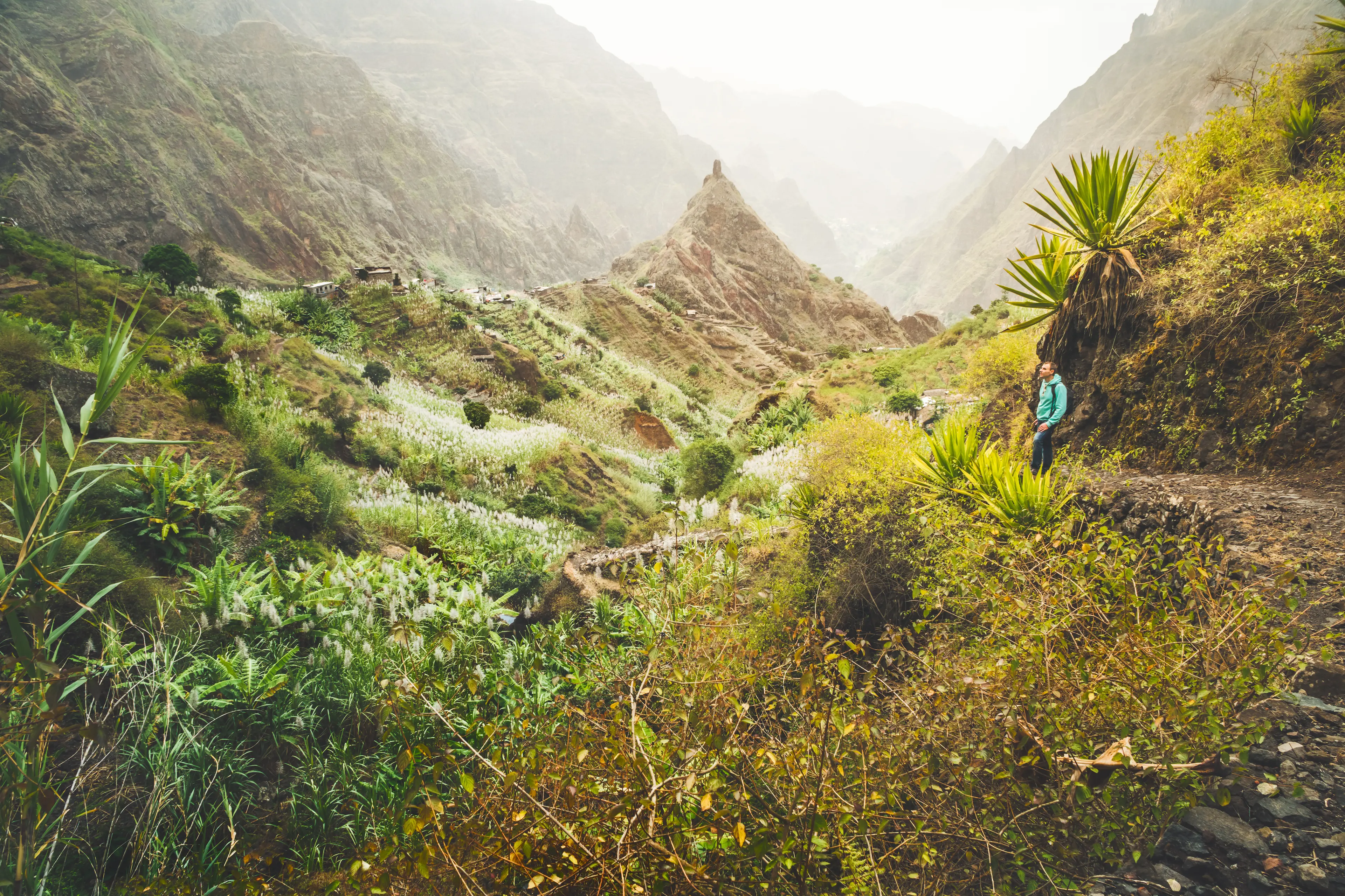 Ribeira da Torre valley