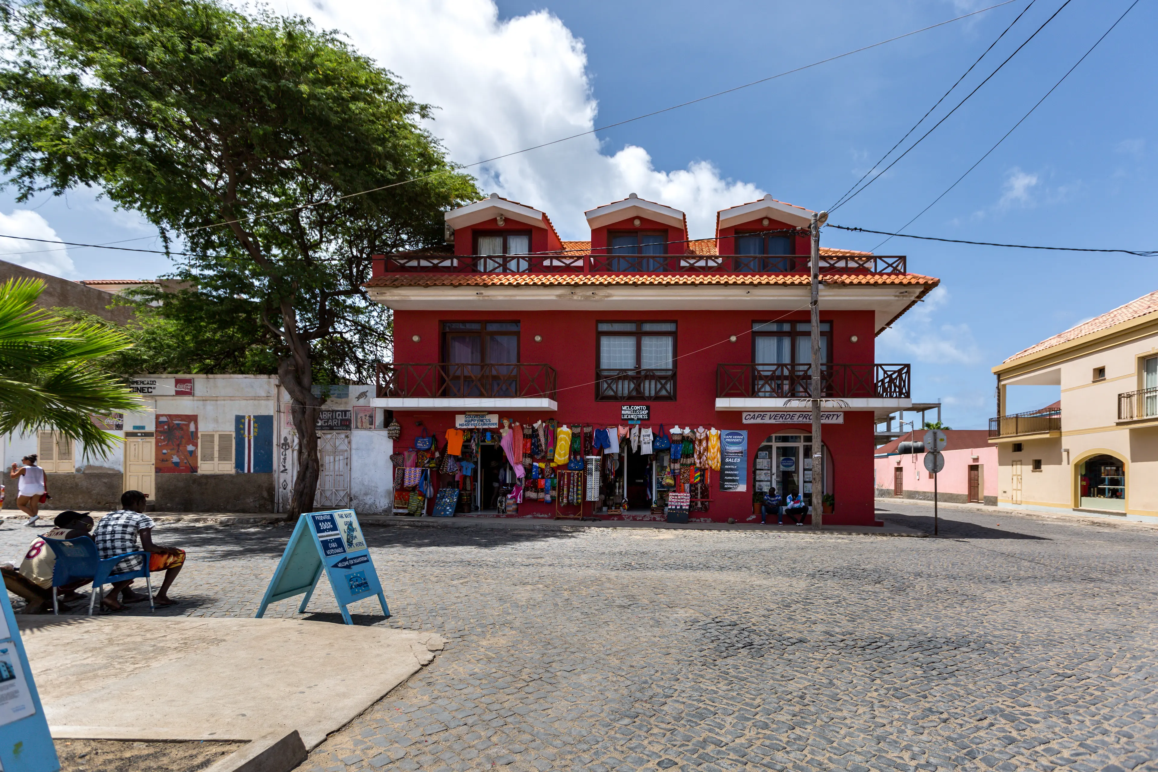 Town of Santa Maria