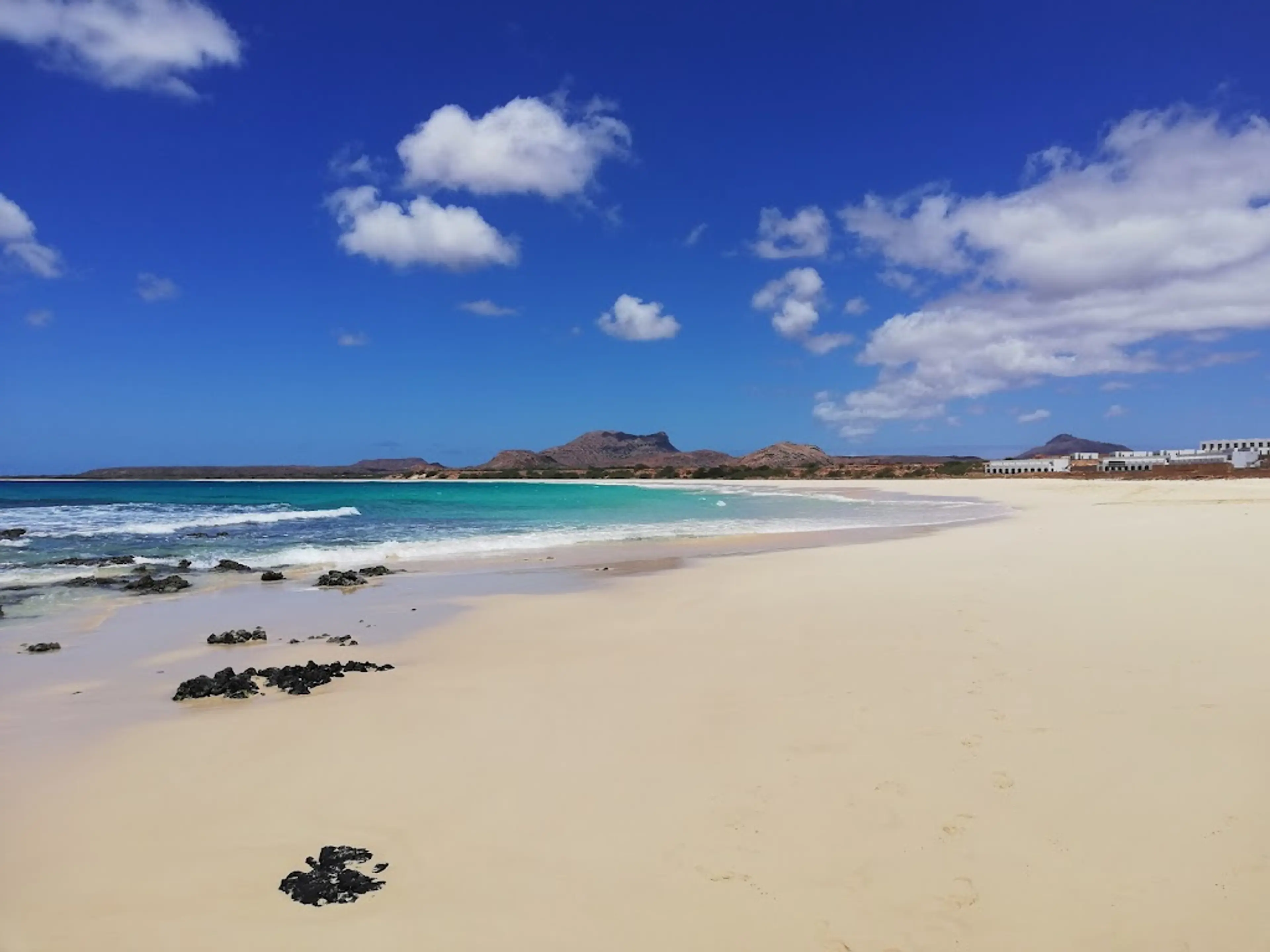 Beaches of Boa Vista