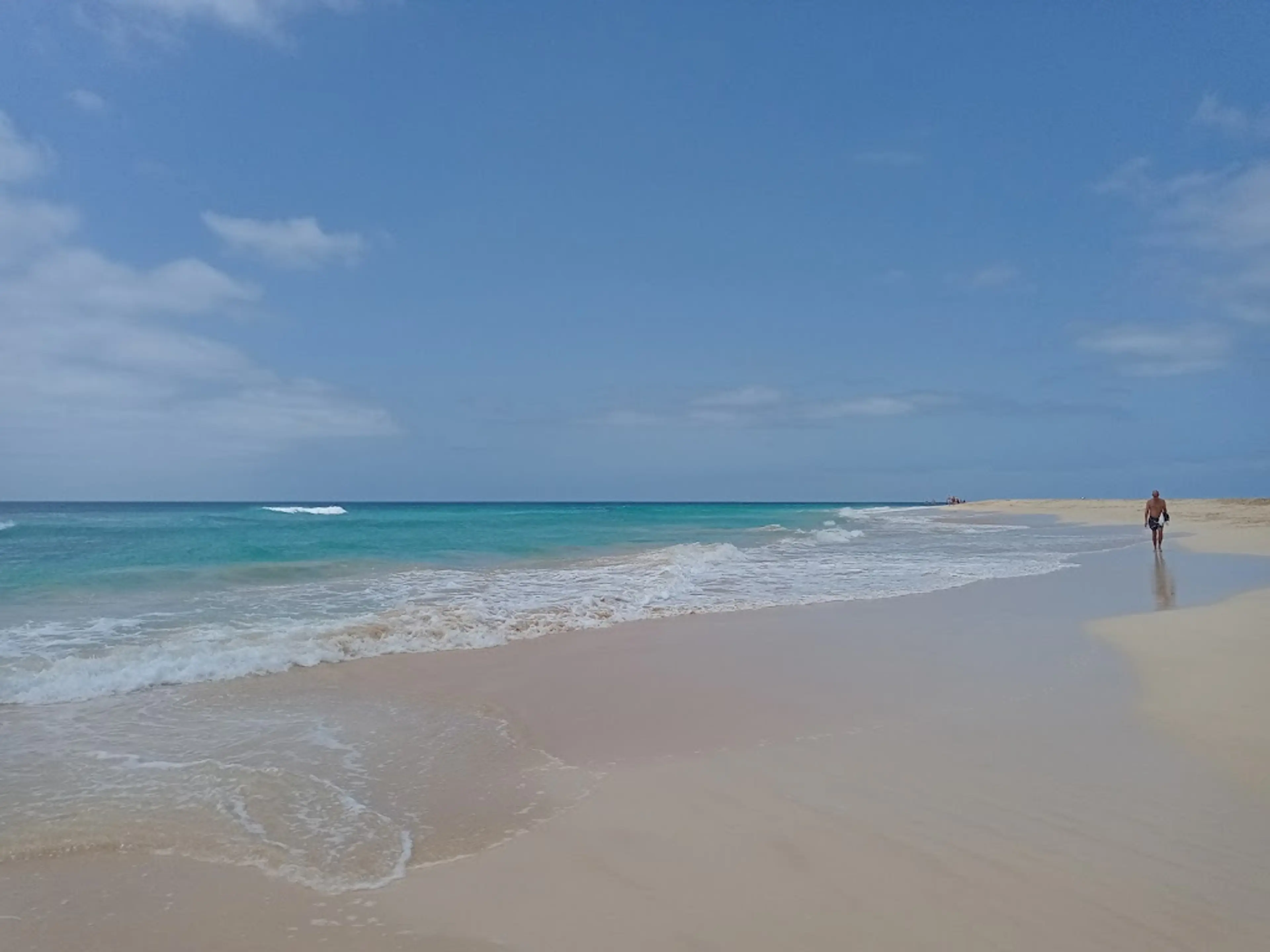 Beaches of Sal Island