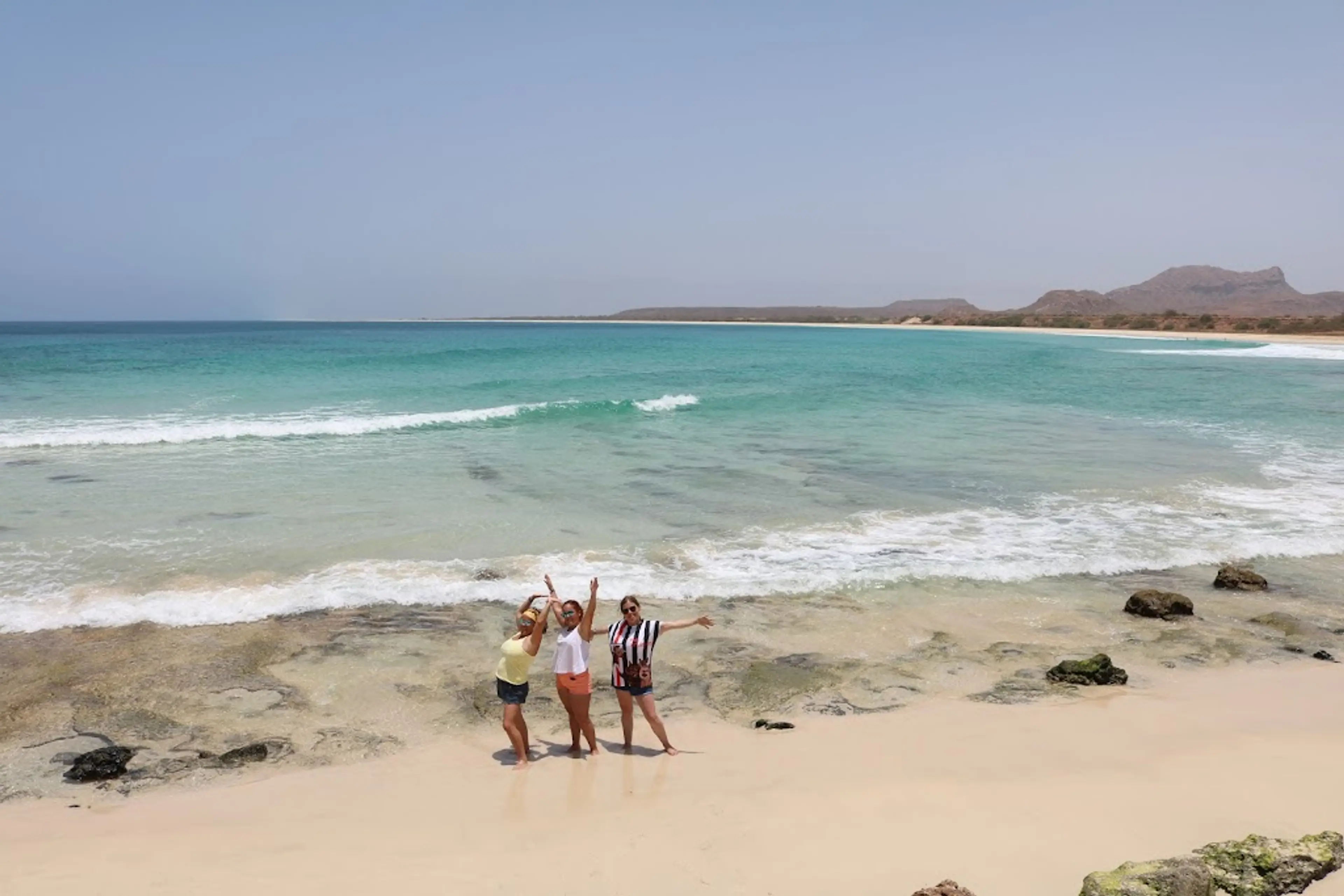 Boa Vista's Beaches