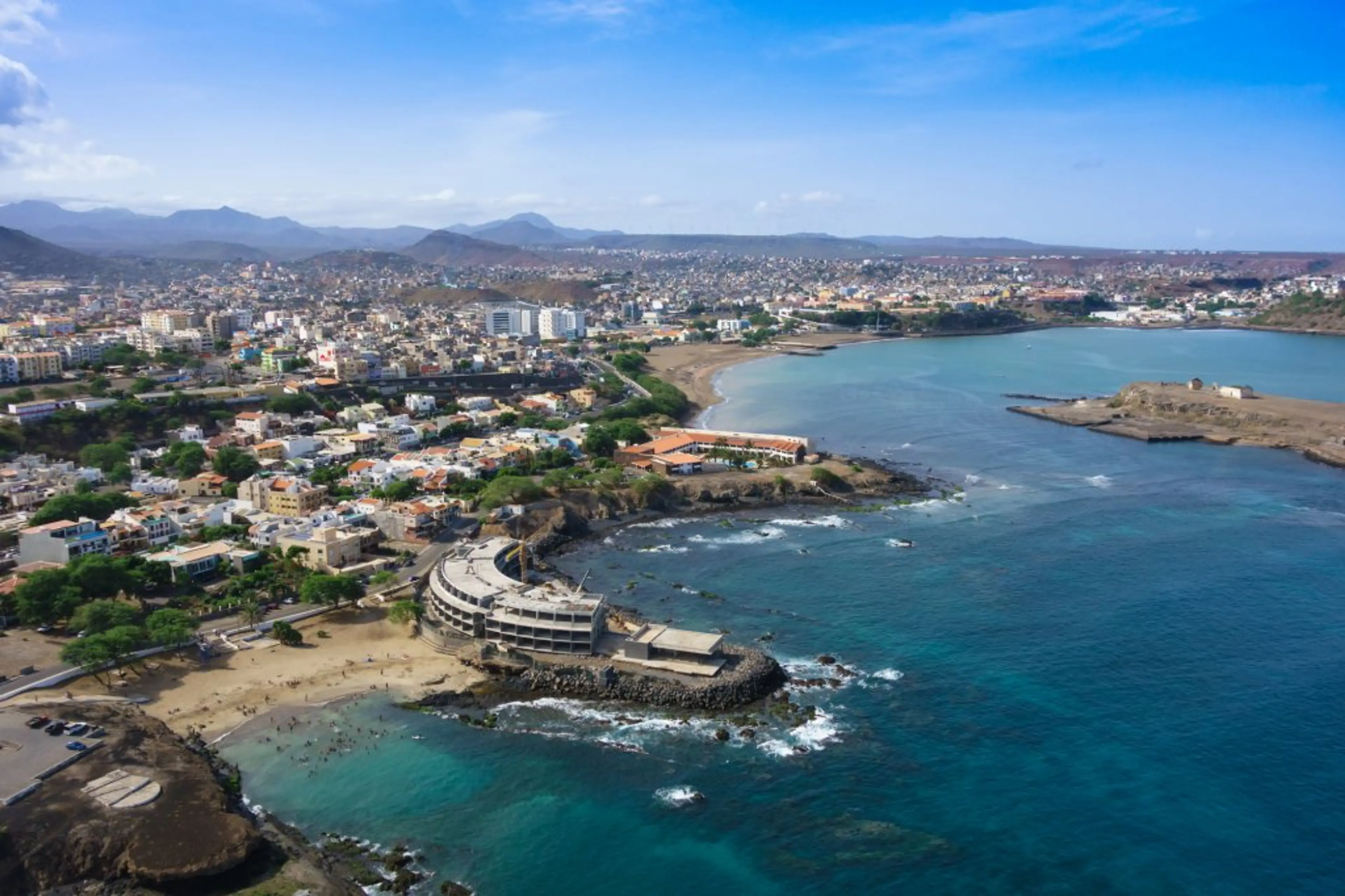 Colonial architecture of Praia