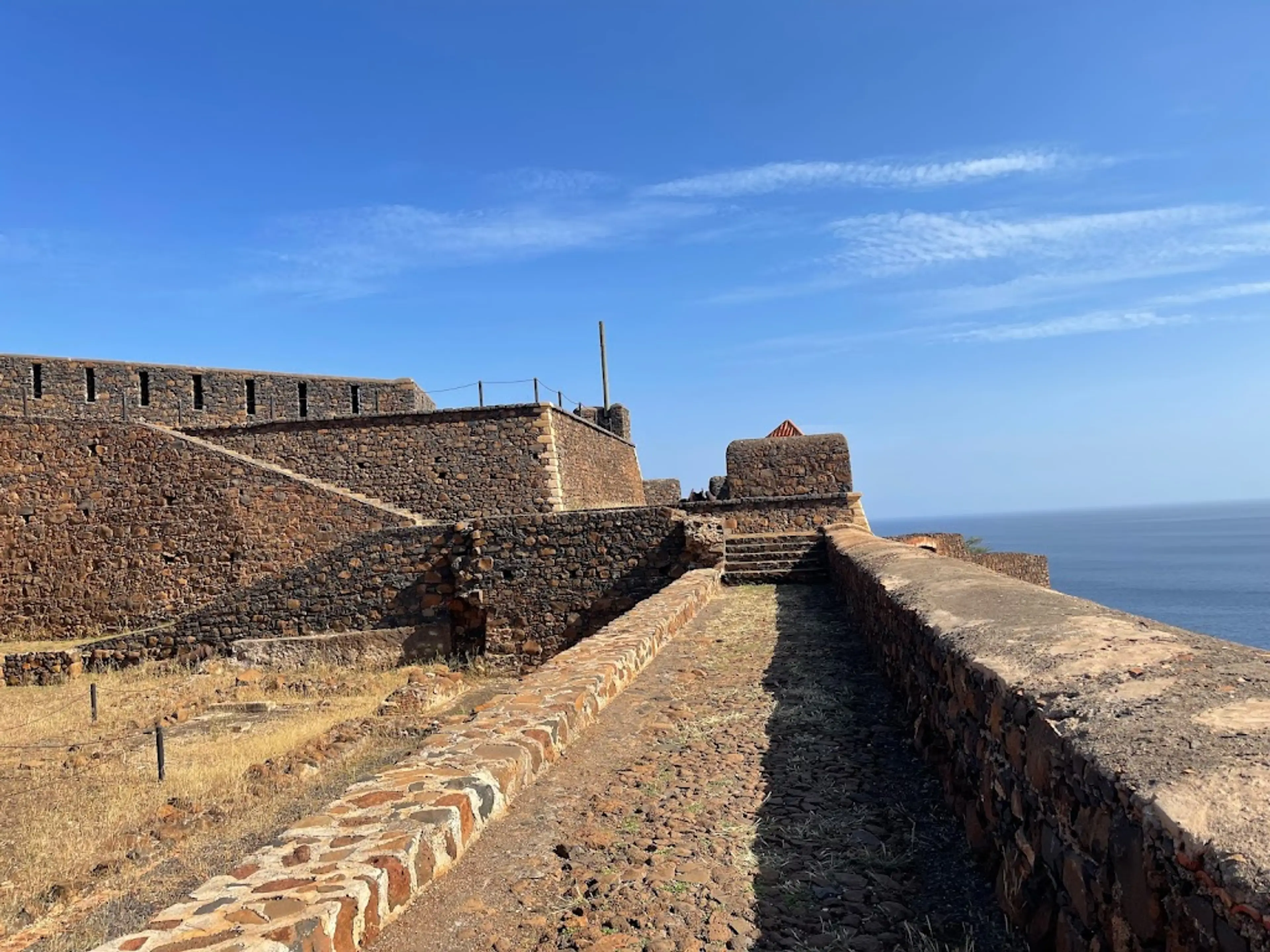Fort Real de São Filipe