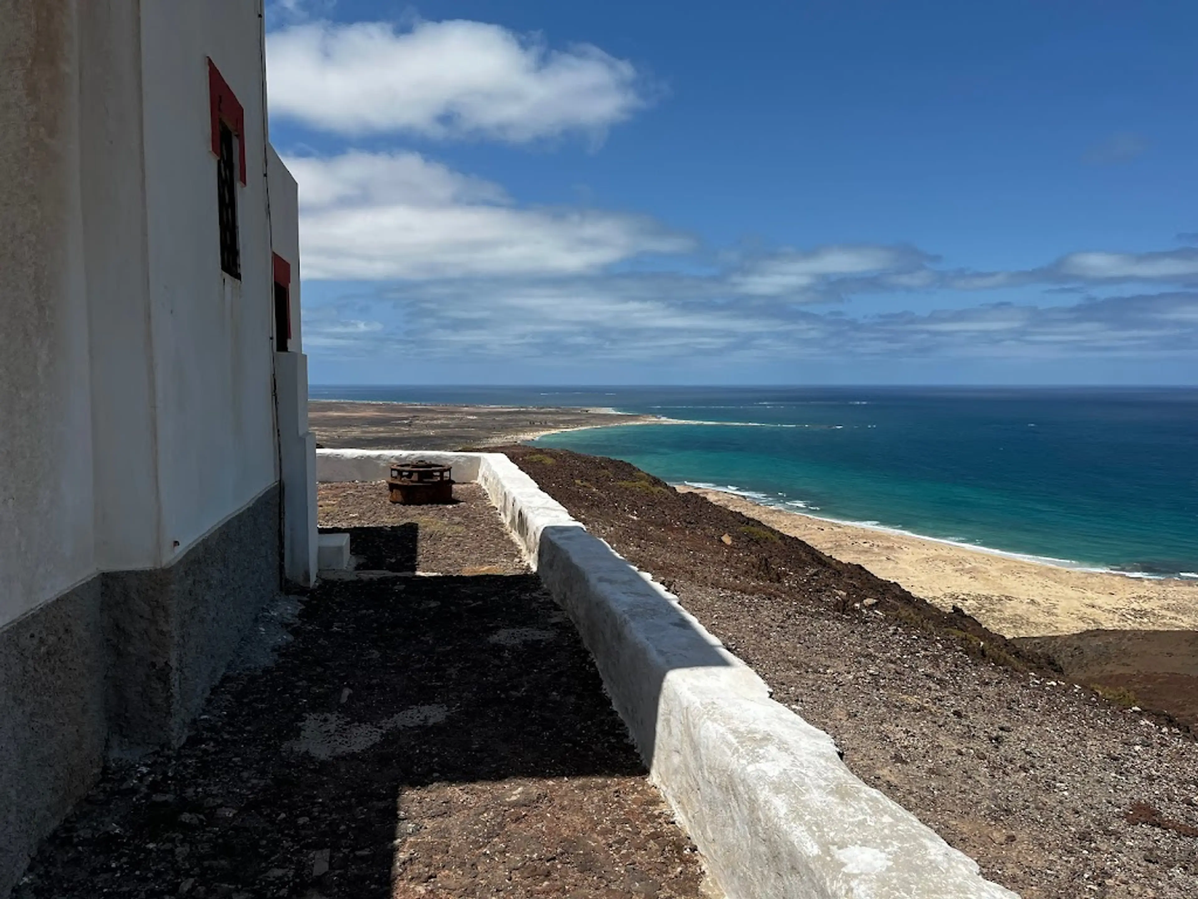 Historical sites of Boa Vista