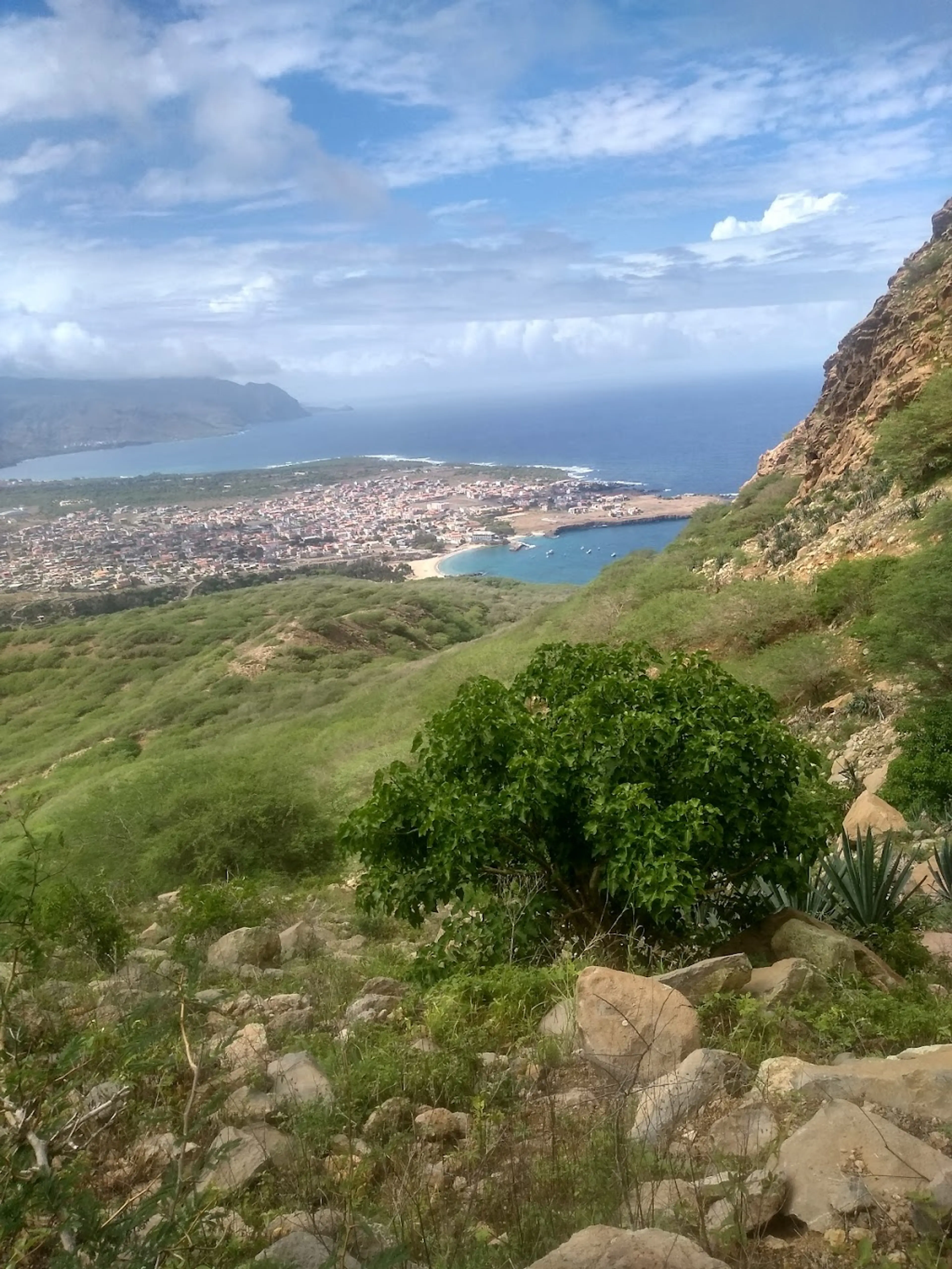 Mountain Hike