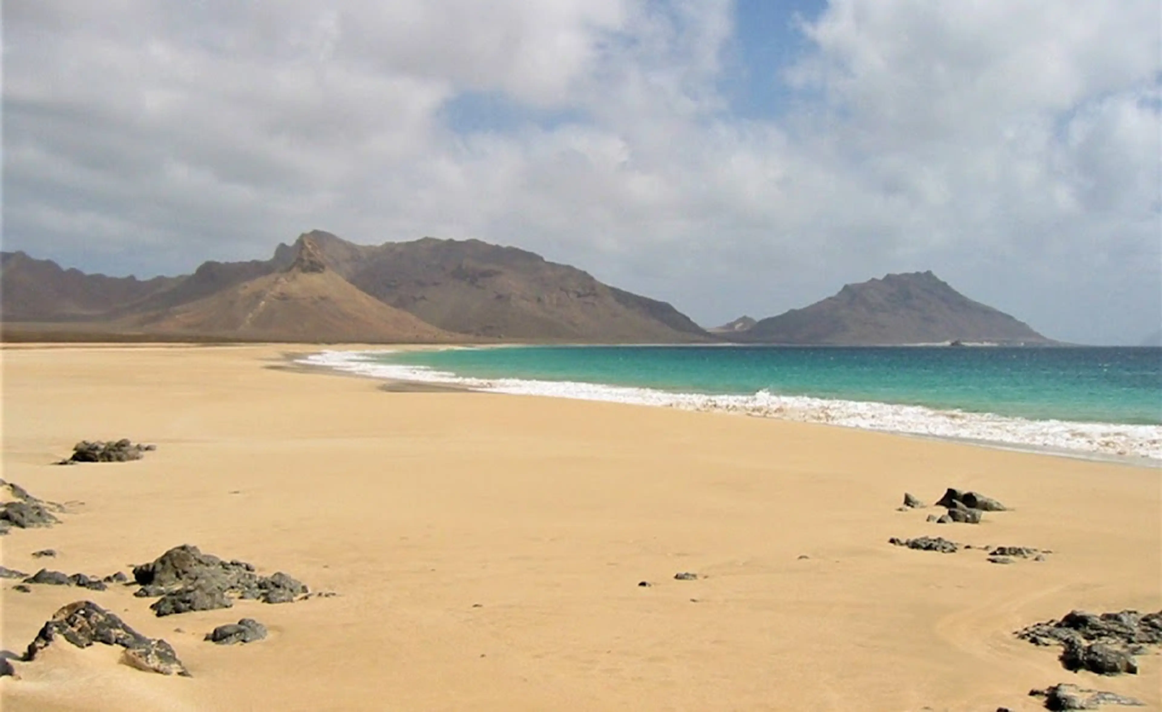 Santa Luzia