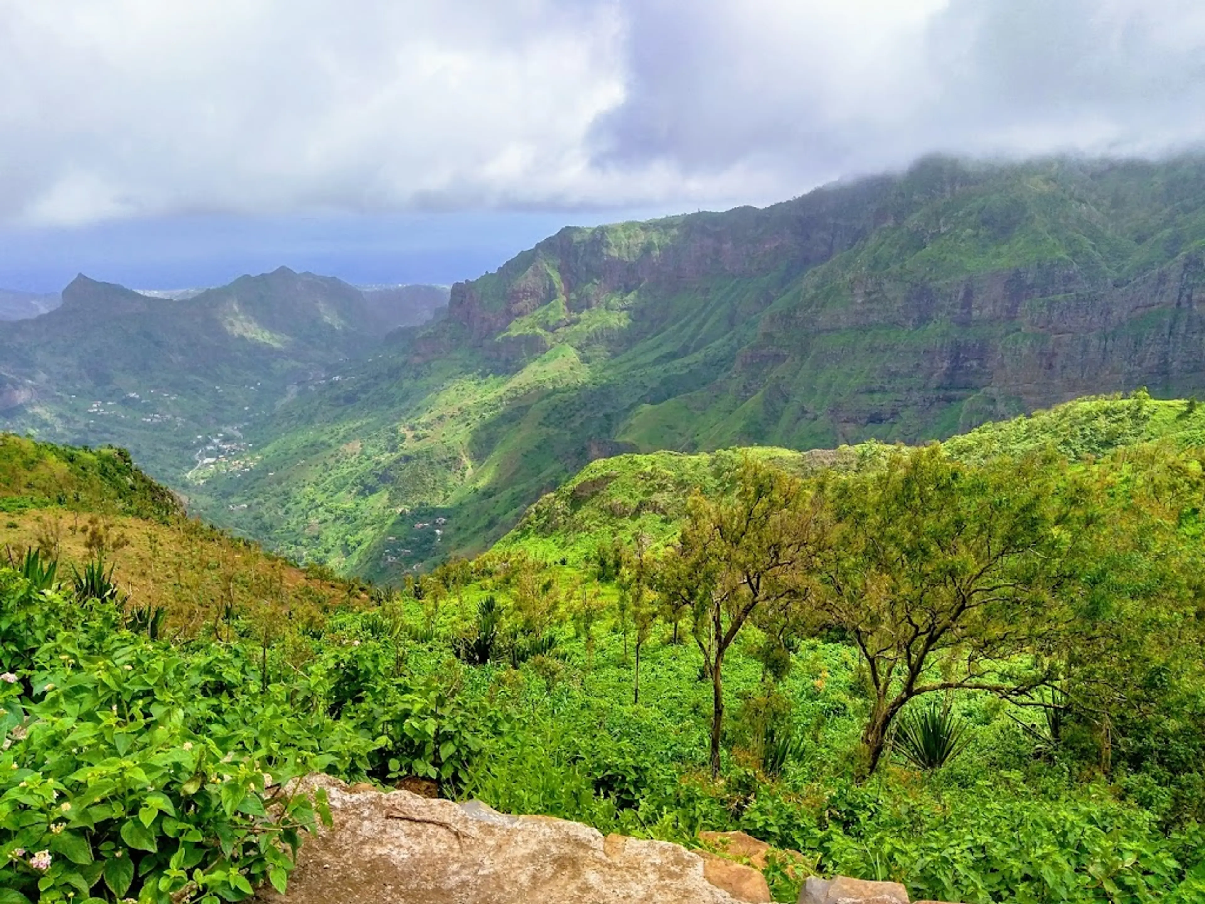 Serra da Malagueta Natural Park