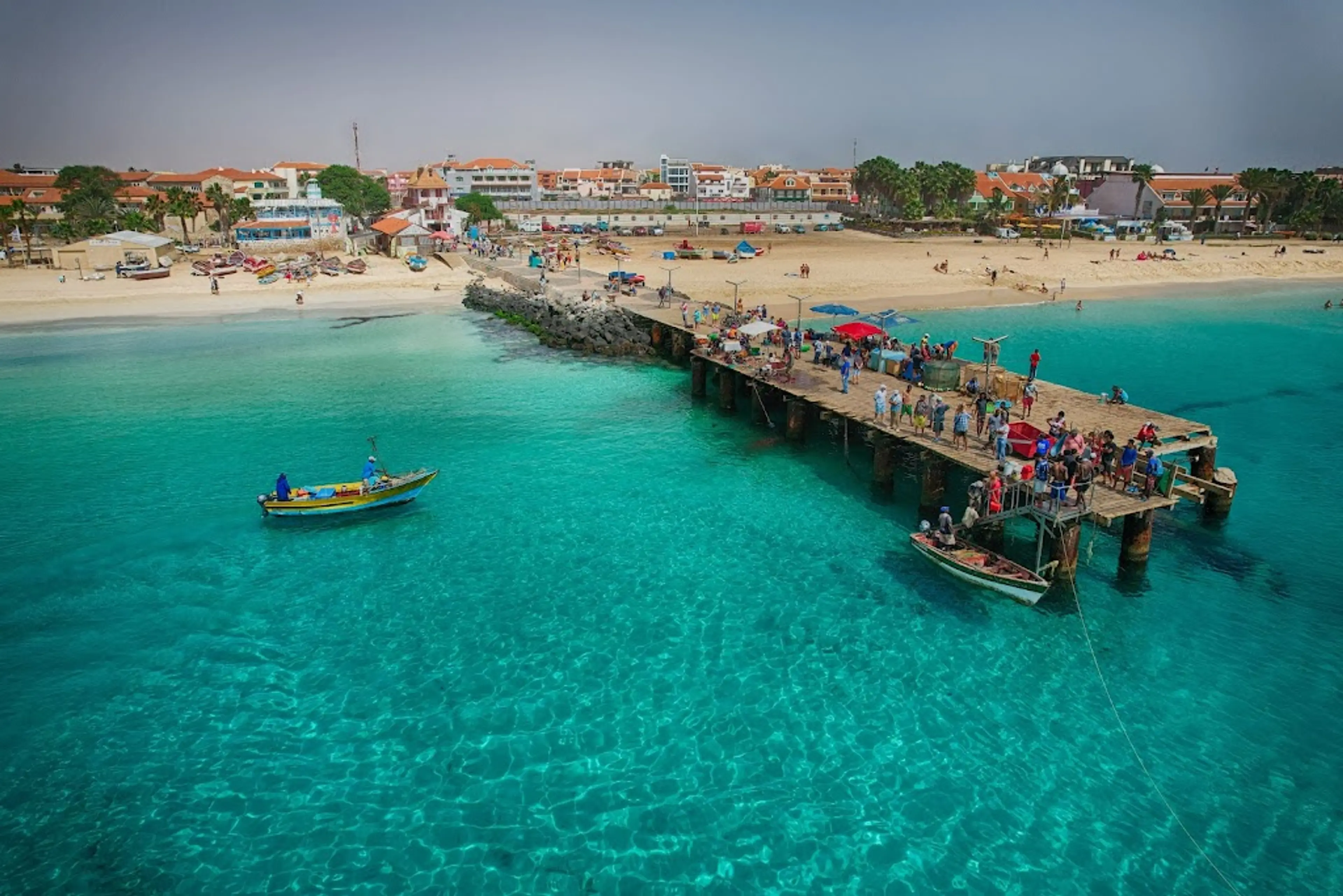 Shipwreck of Cabo Santa Maria