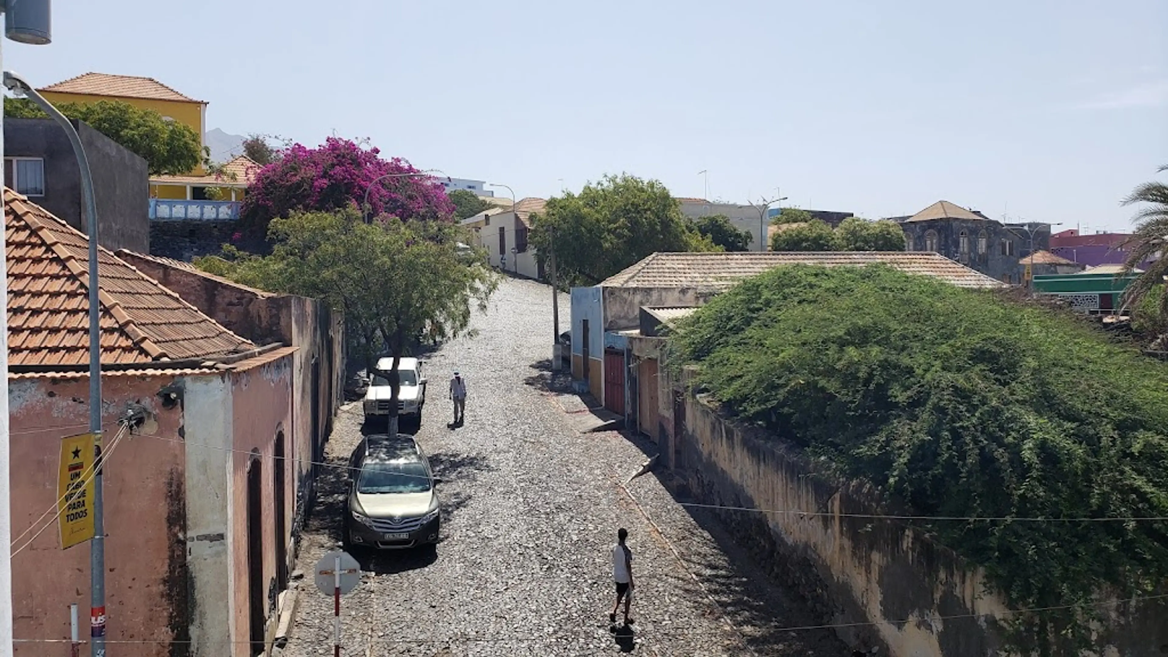 Town of São Filipe