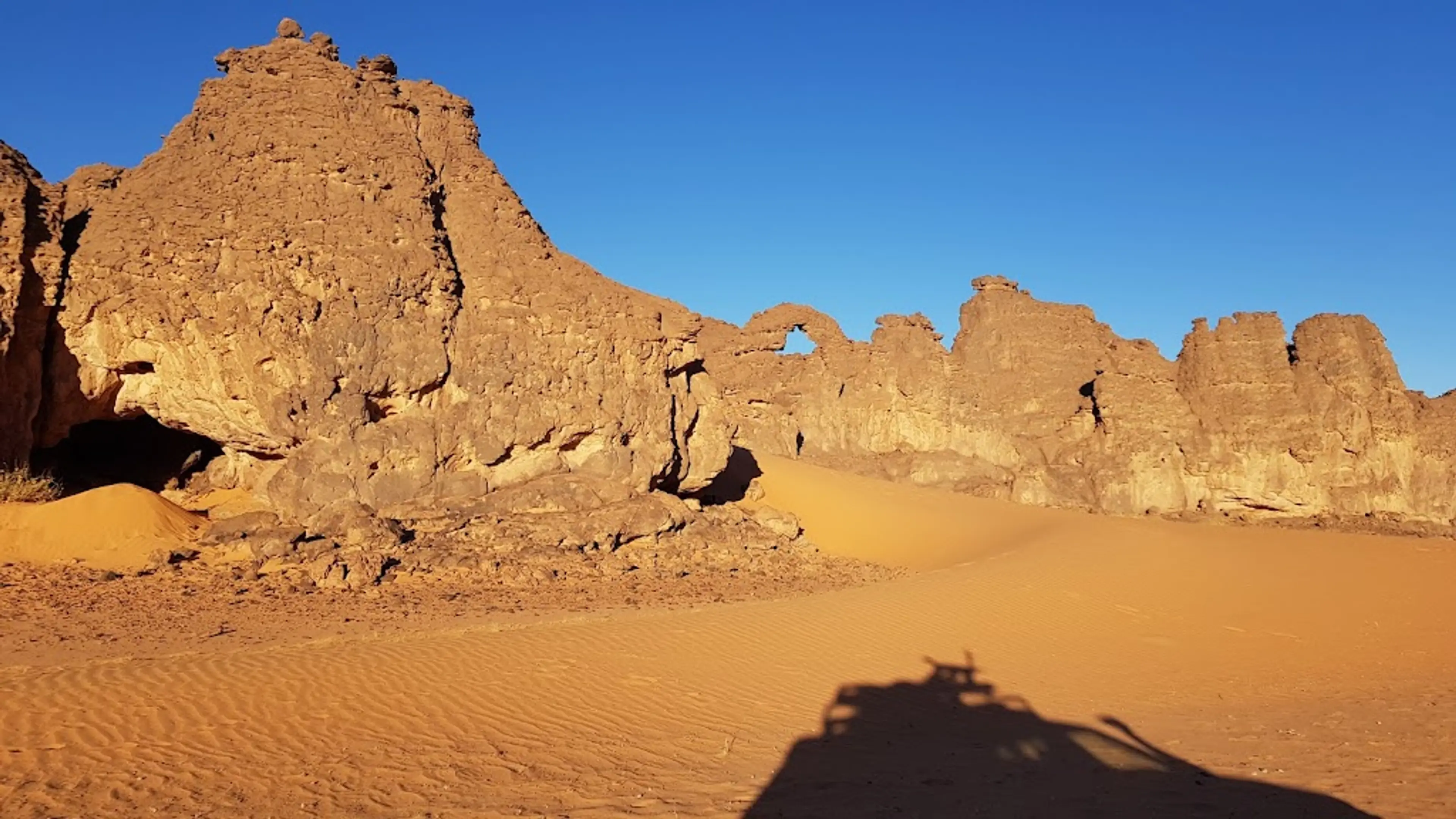 Plateau of Tassili n’Ajjer