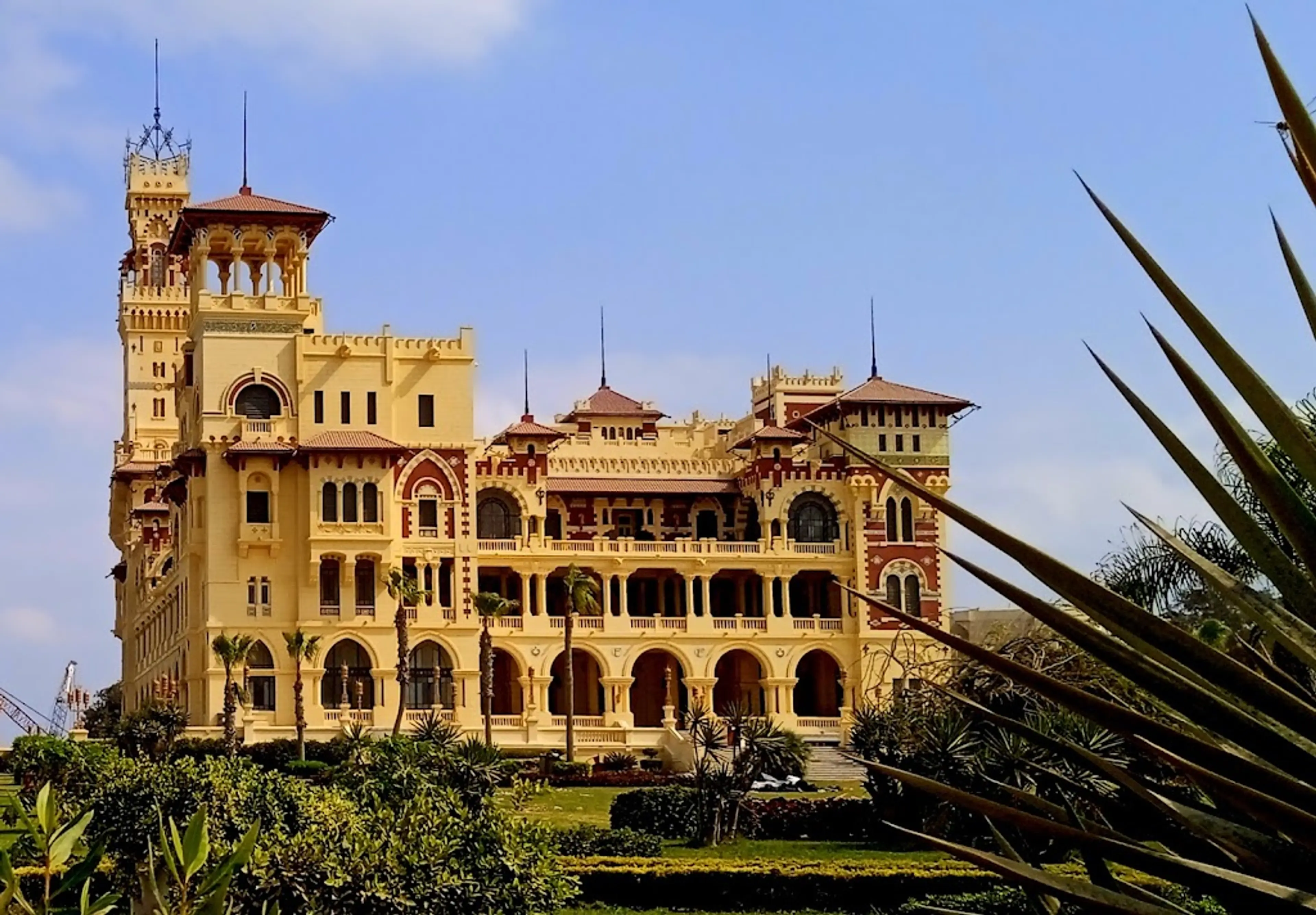 Montaza Palace