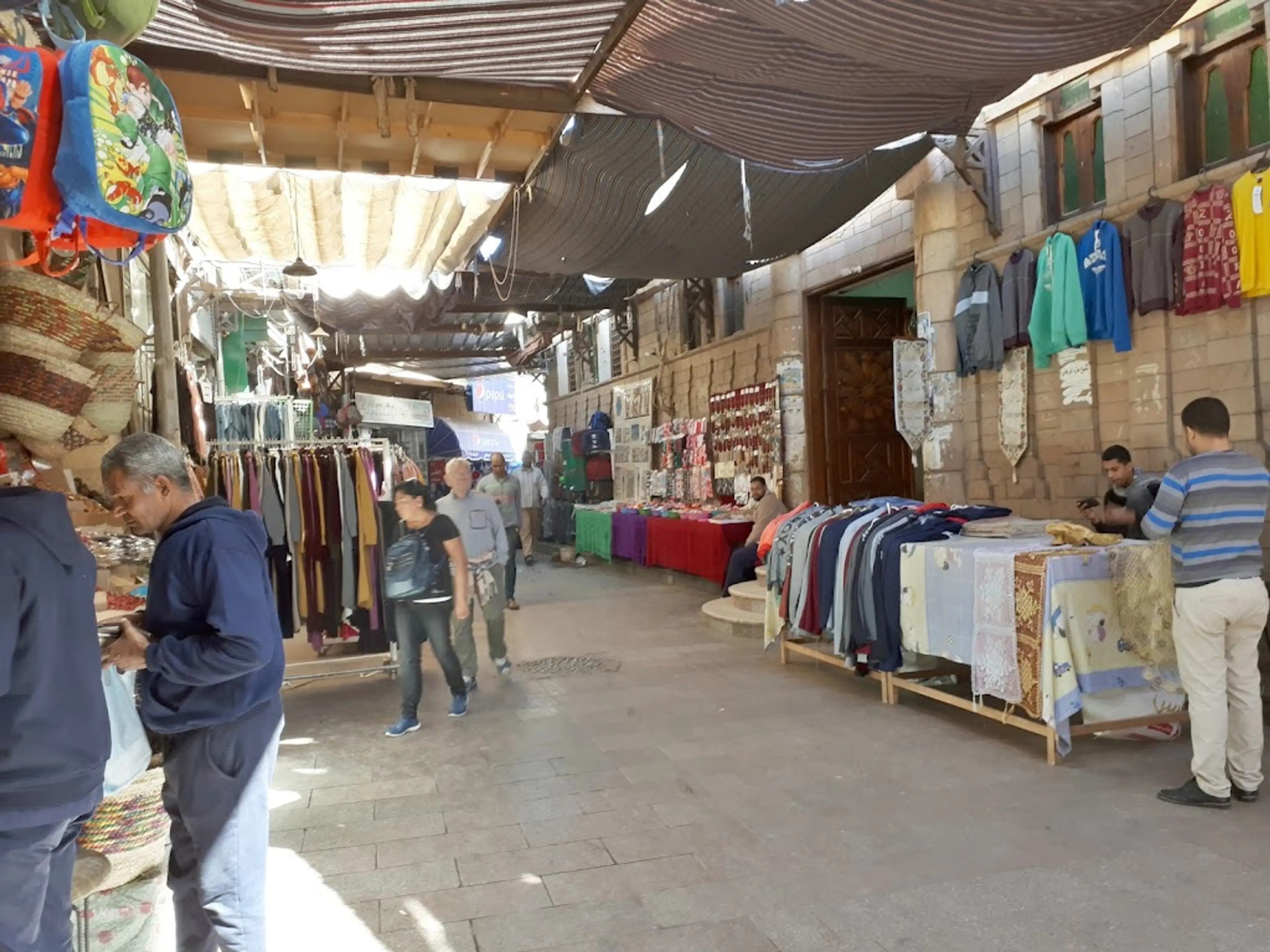 Aswan Souk