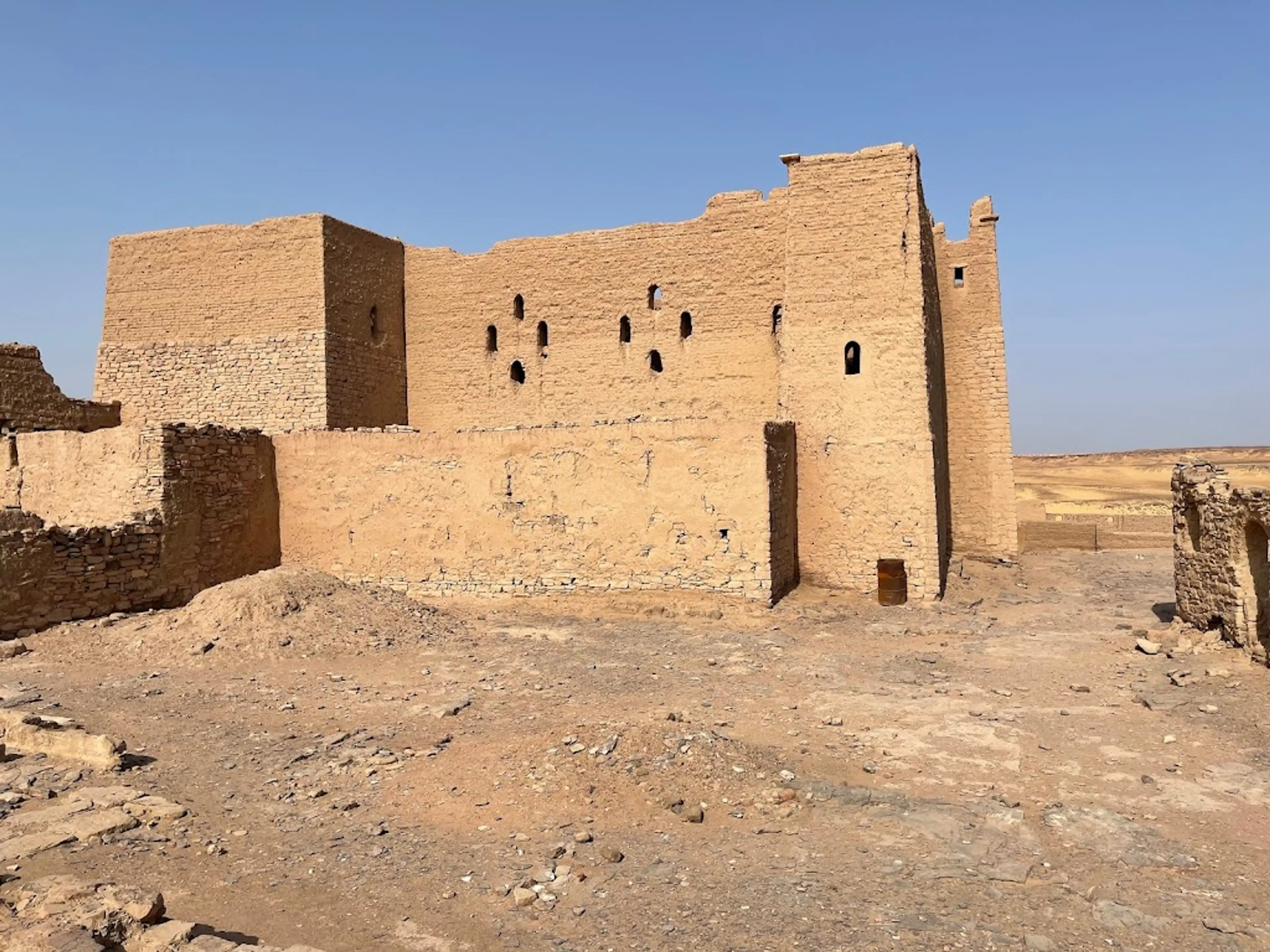 Monastery of St. Simeon
