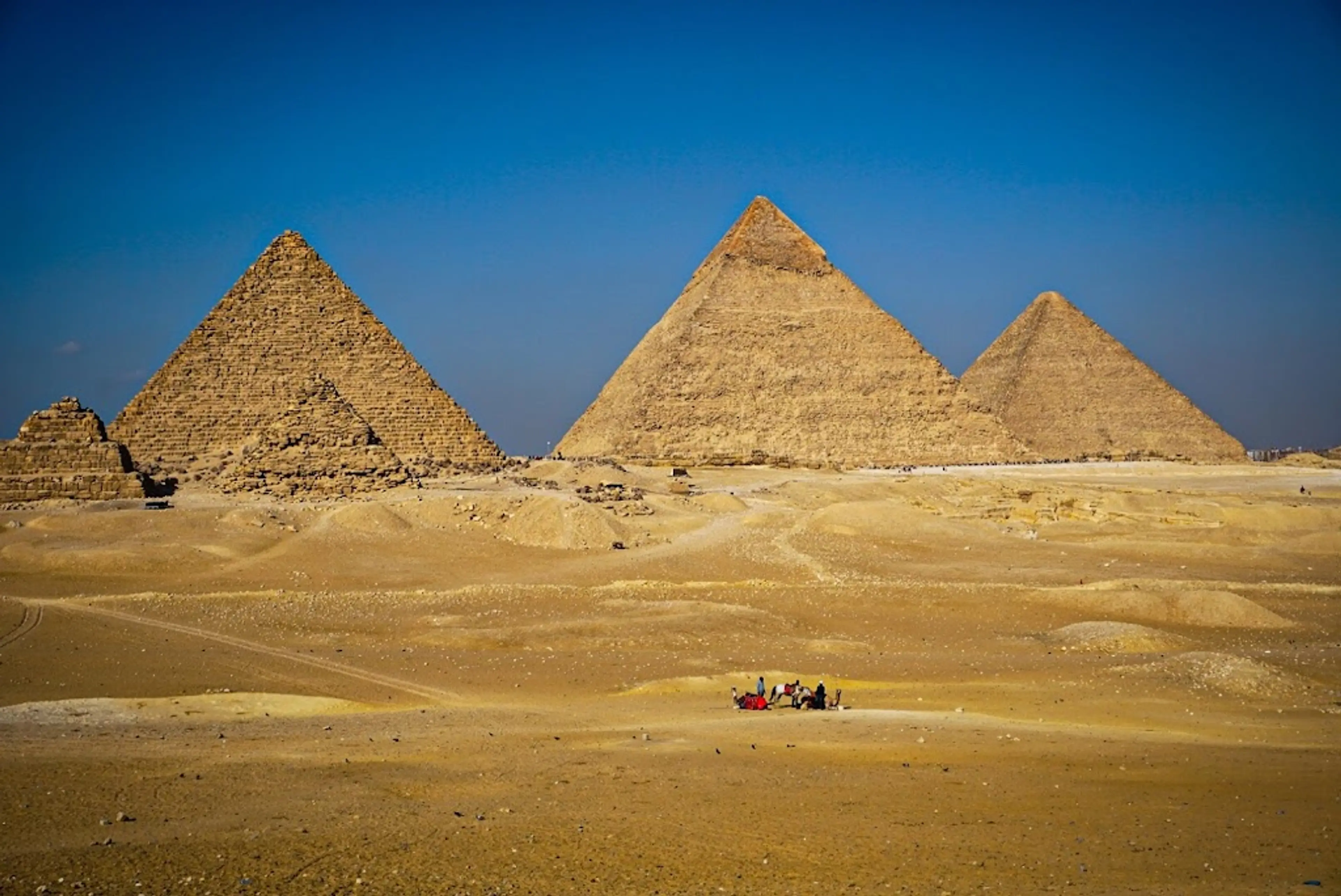 Giza Plateau