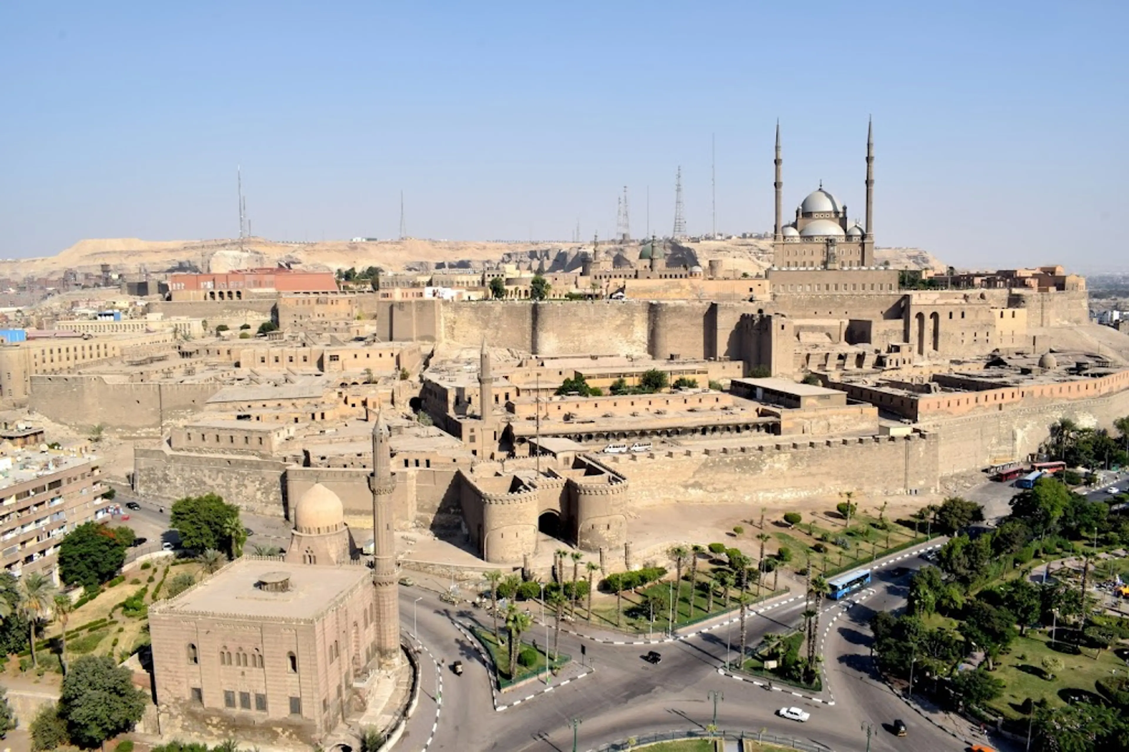 Saladin Citadel