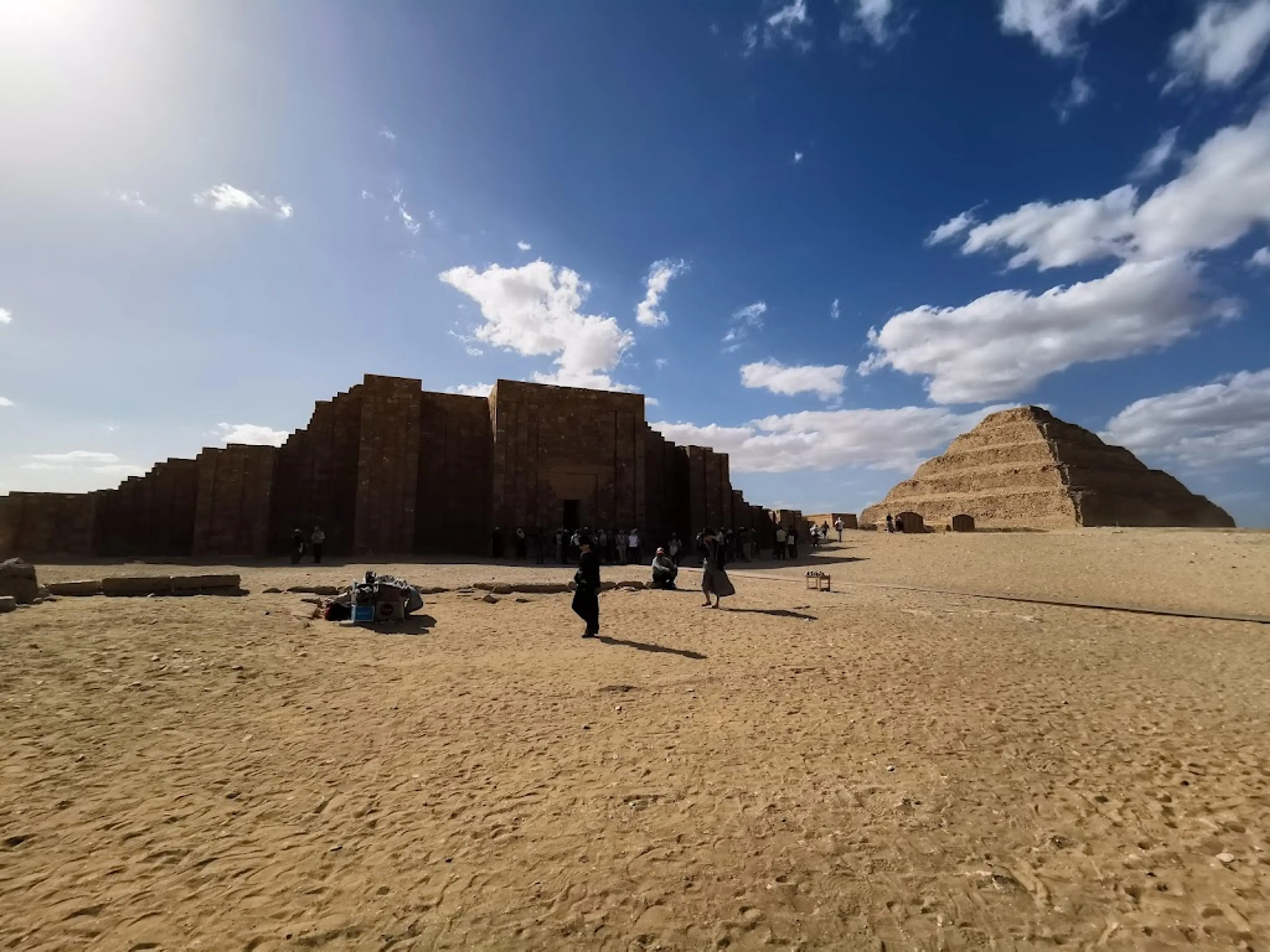 Saqqara complex