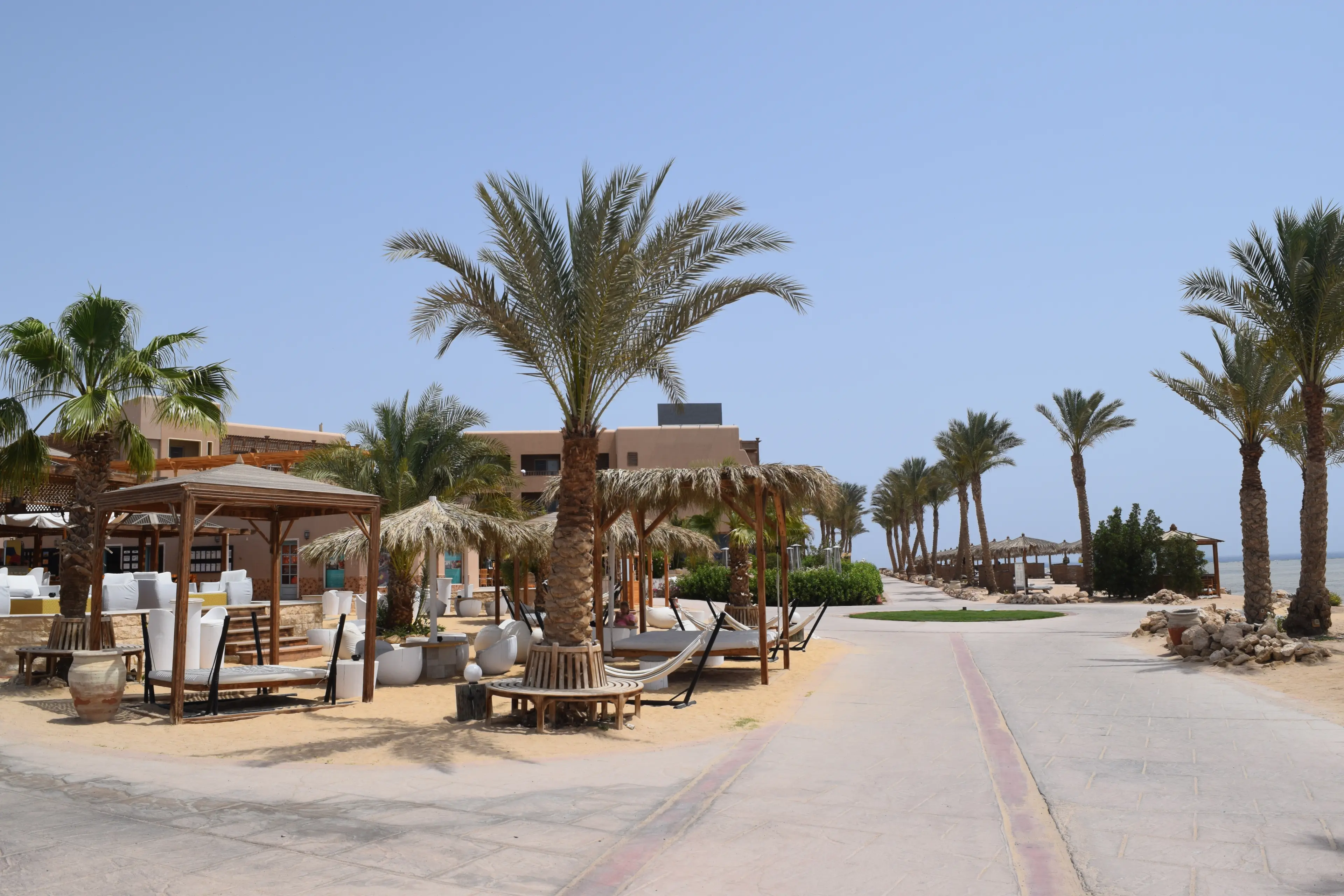 Hurghada Promenade