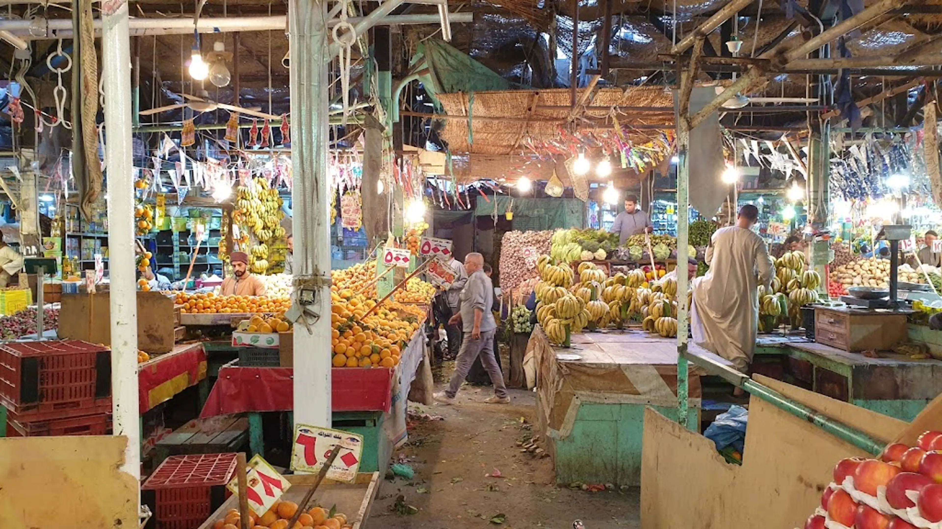 Local market