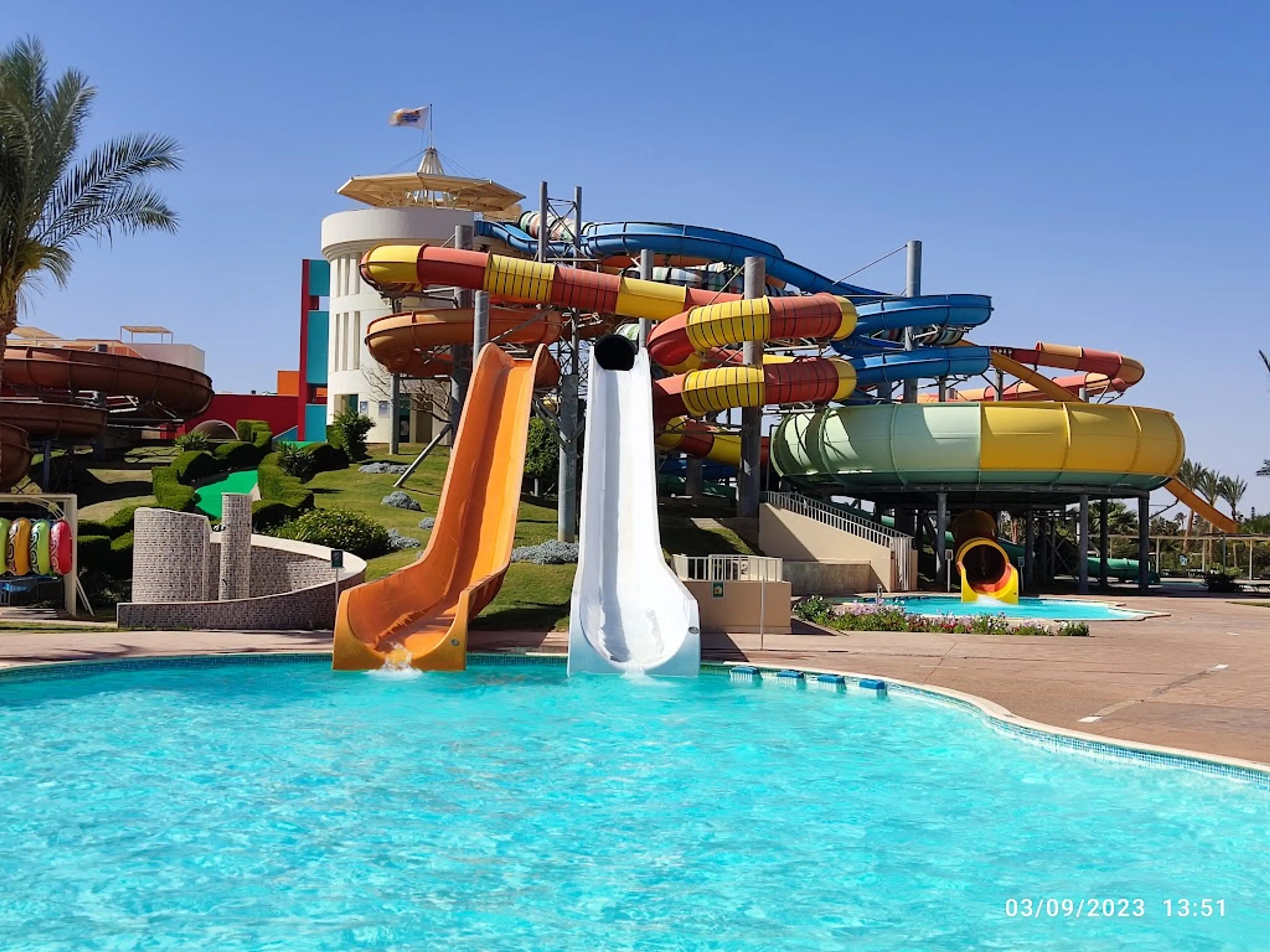 Makadi Water World