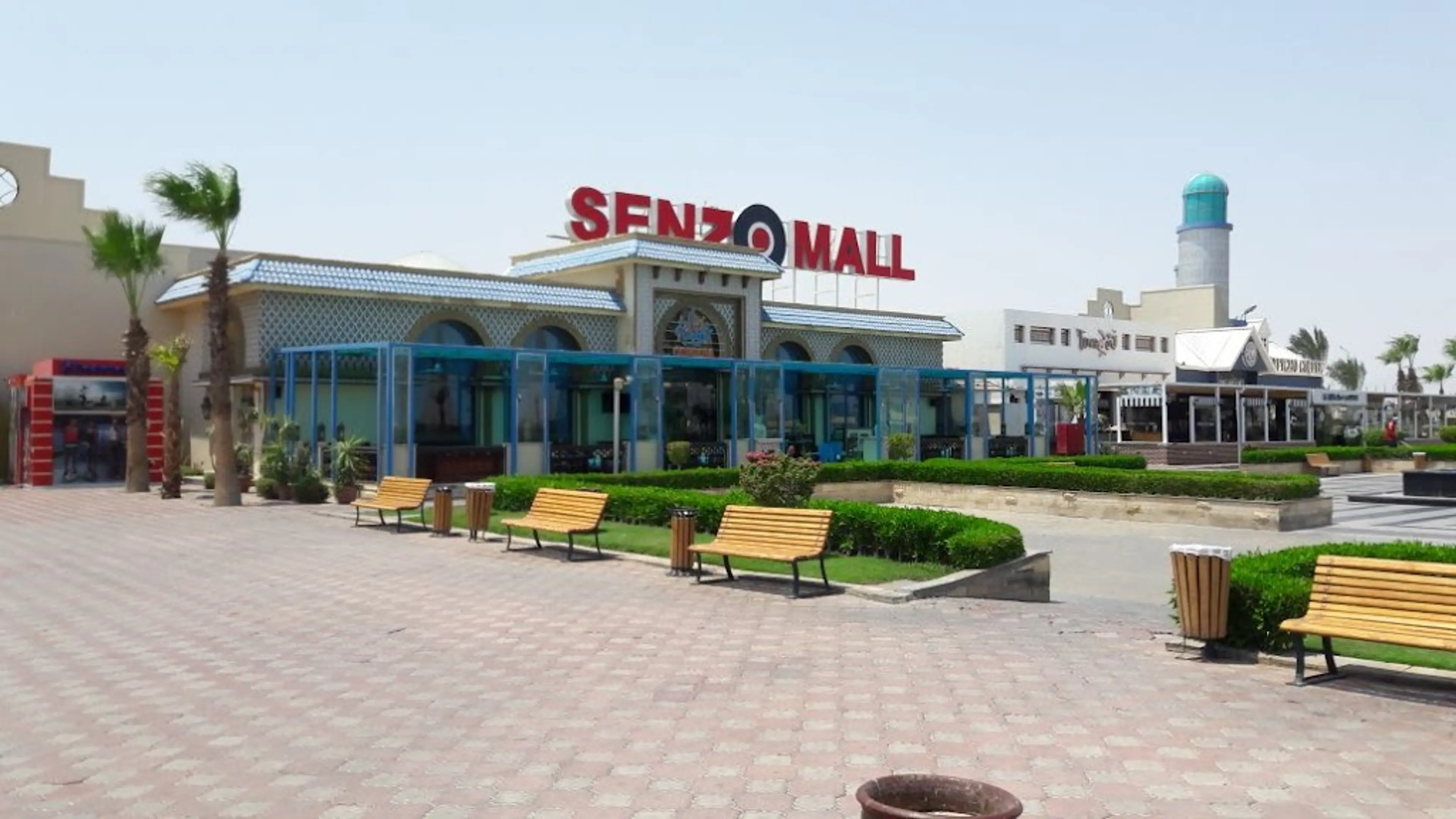 Senzo Mall