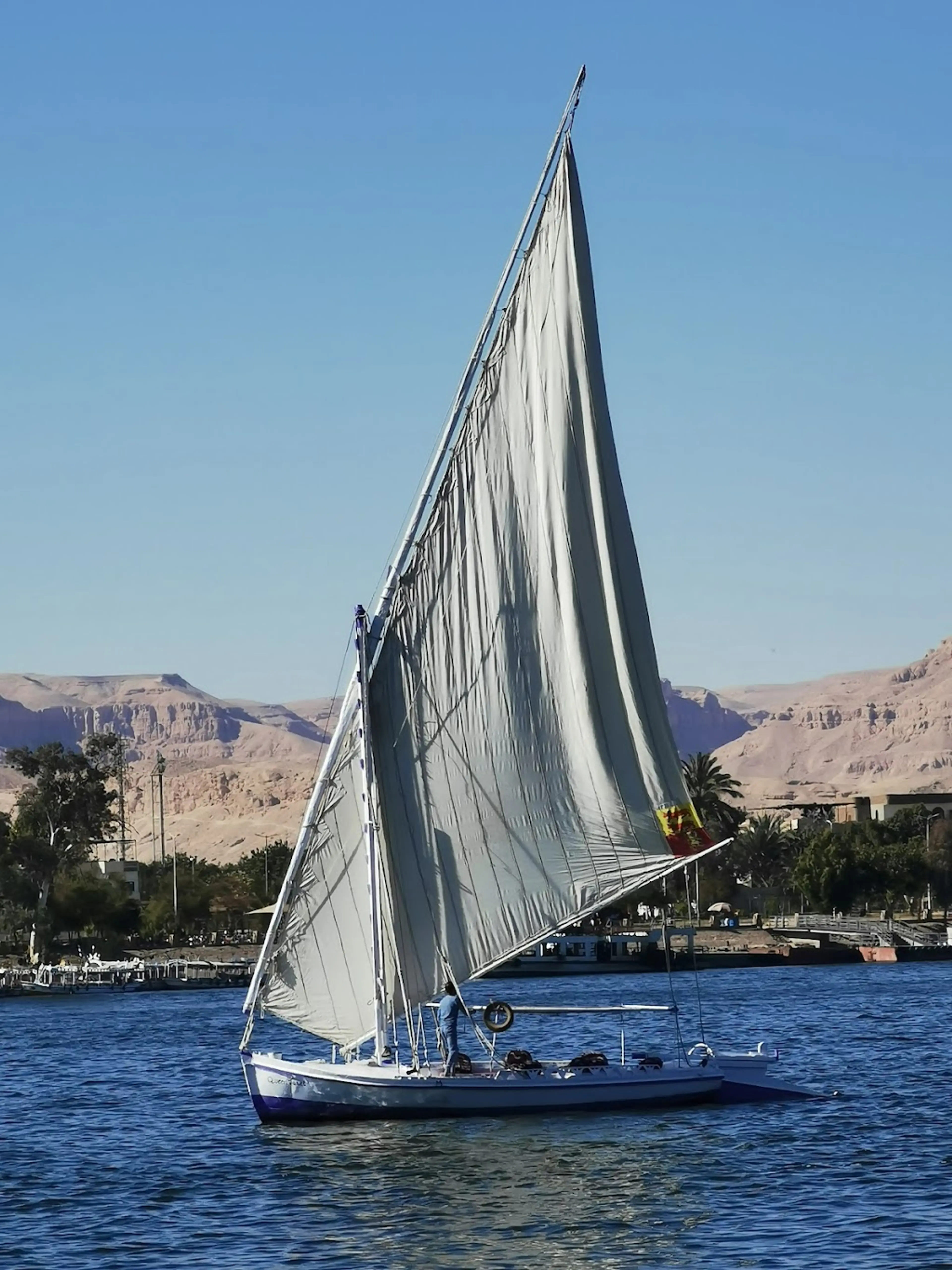 Felucca ride