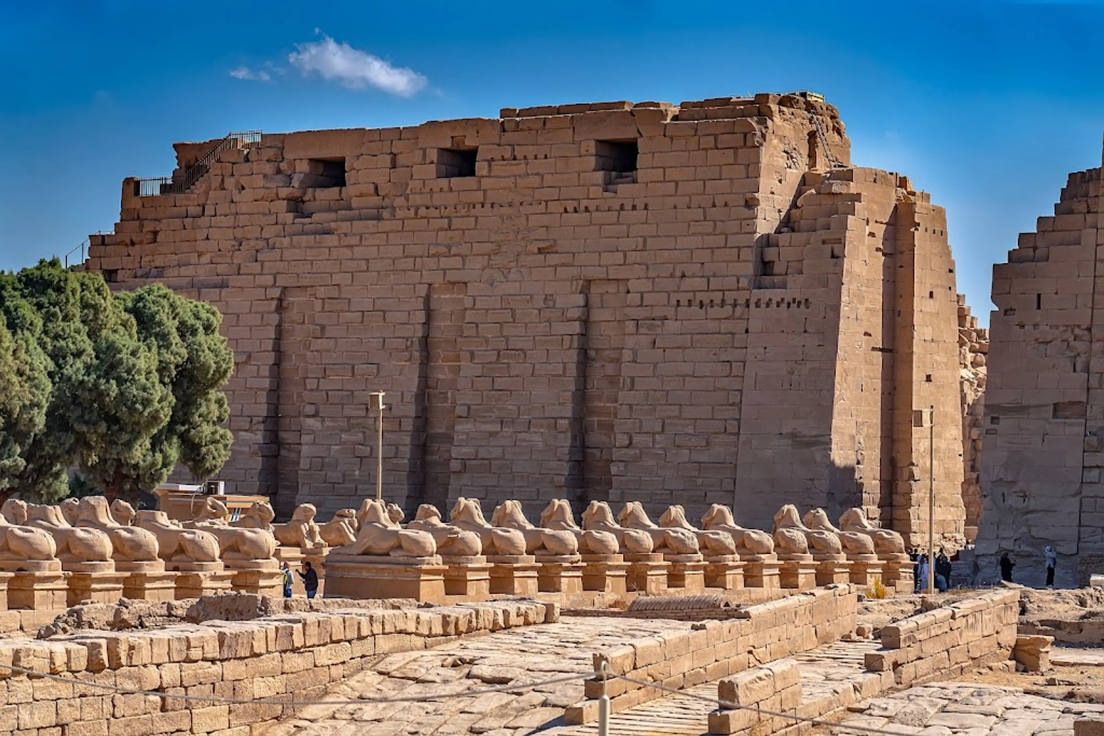 Karnak Temple Complex