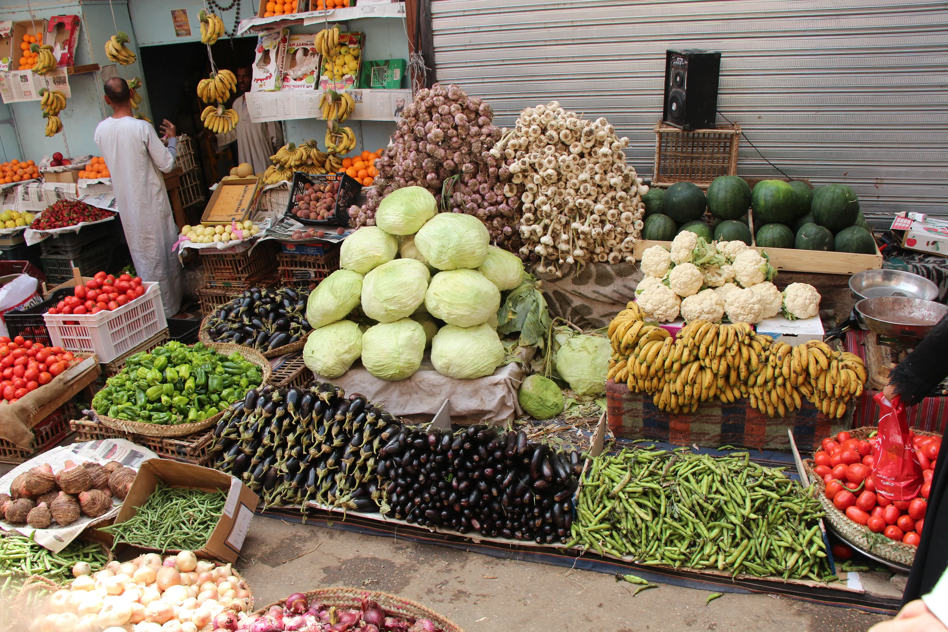 Luxor Market