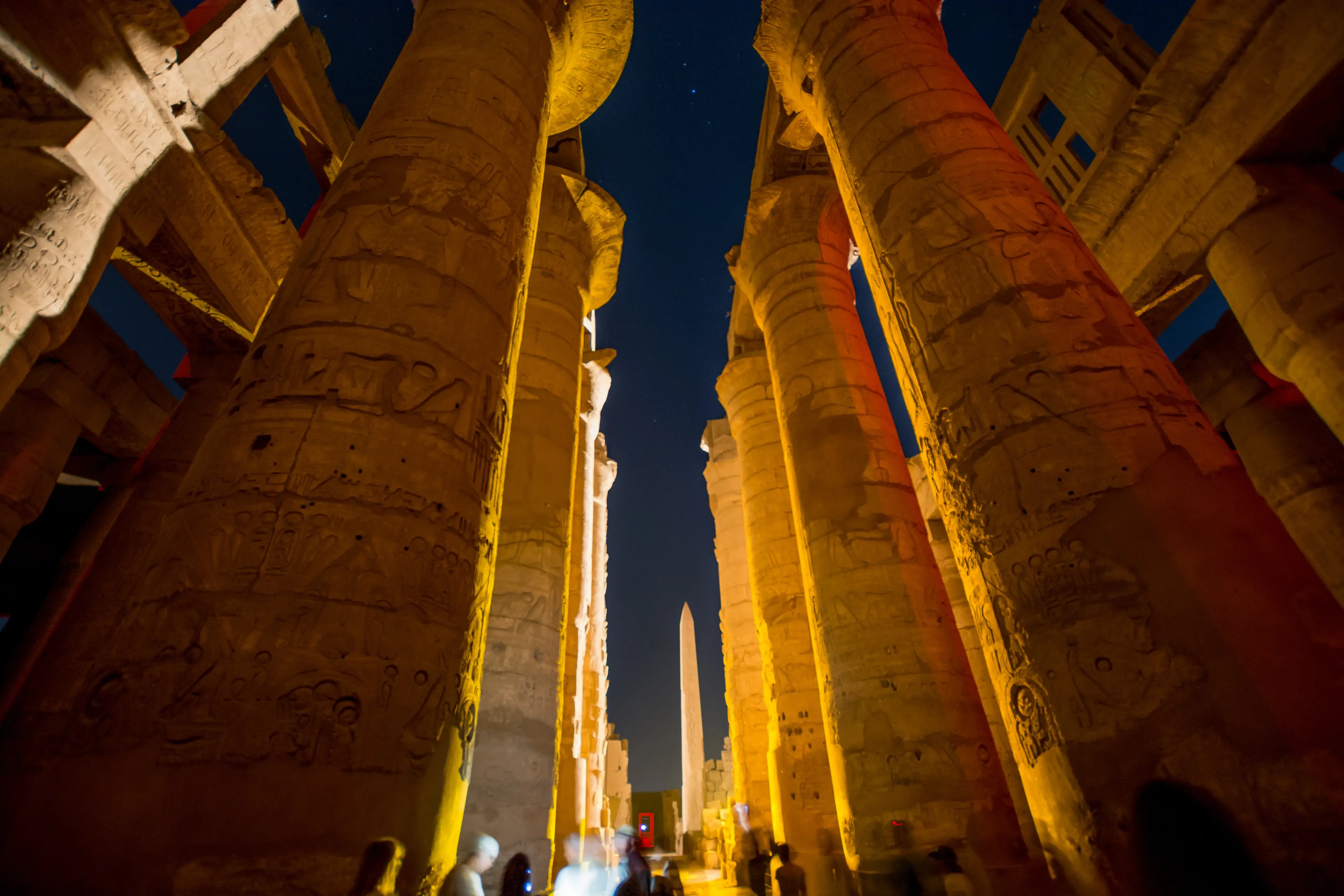 Luxor Sound and Light Show