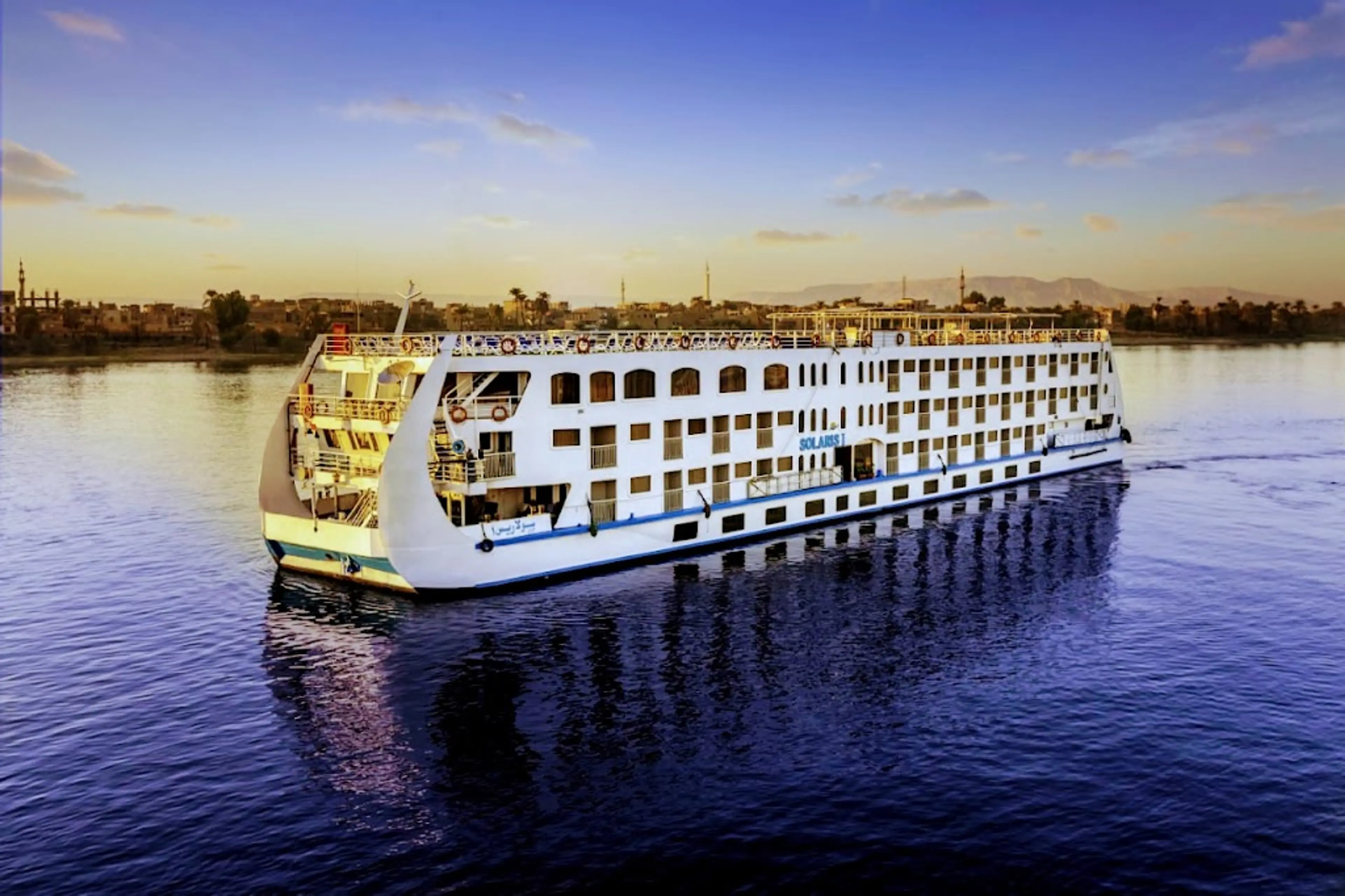 Nile River Cruise