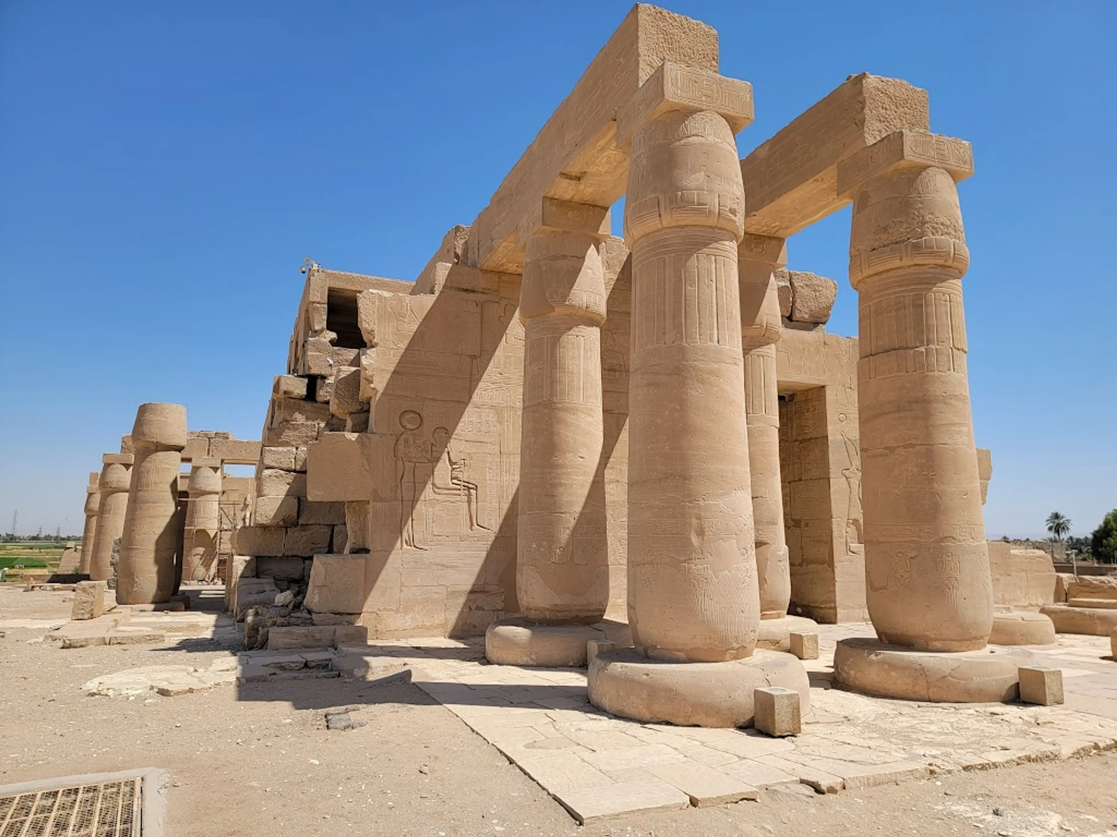 Ramesseum