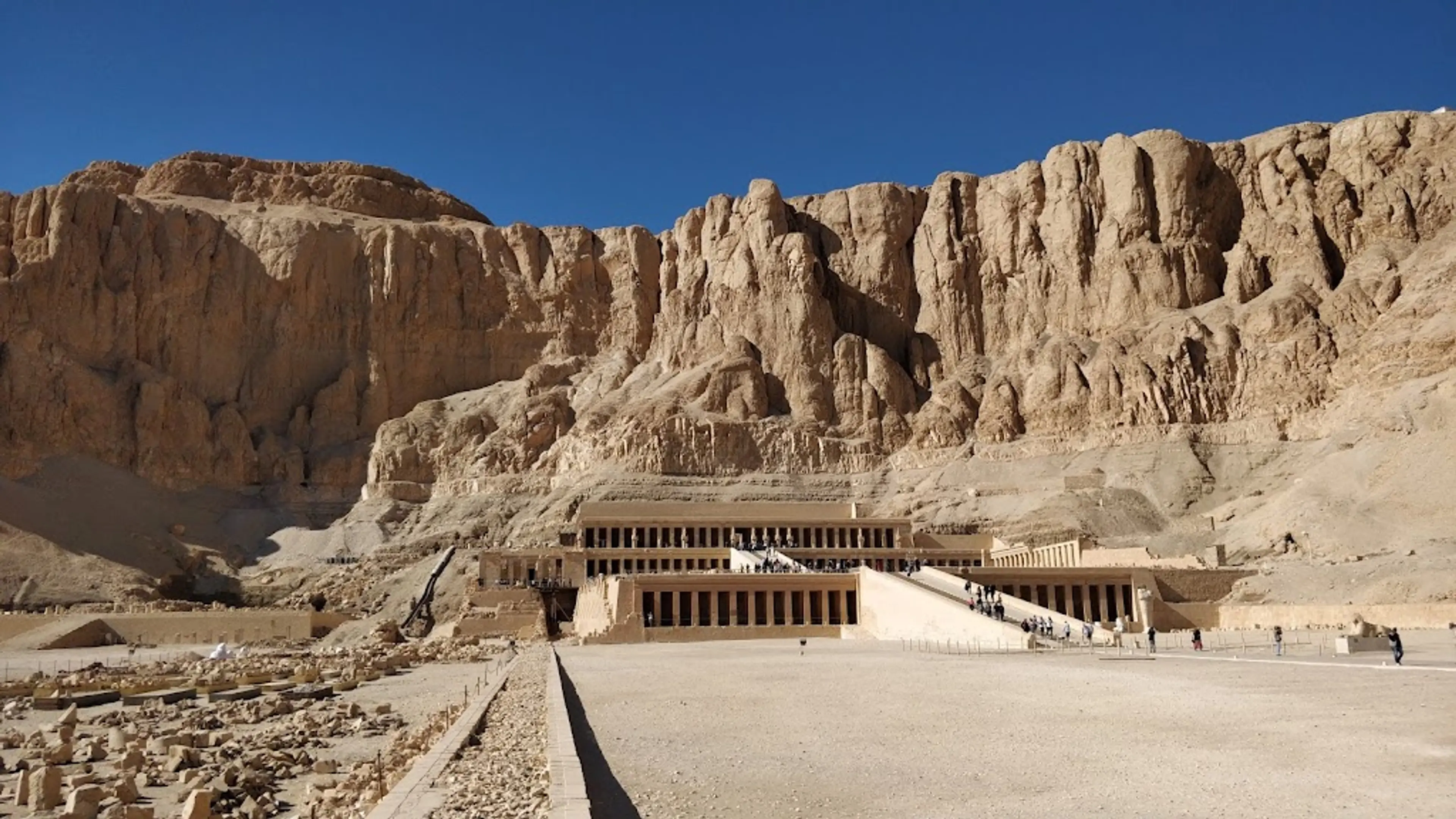Temple of Hatshepsut