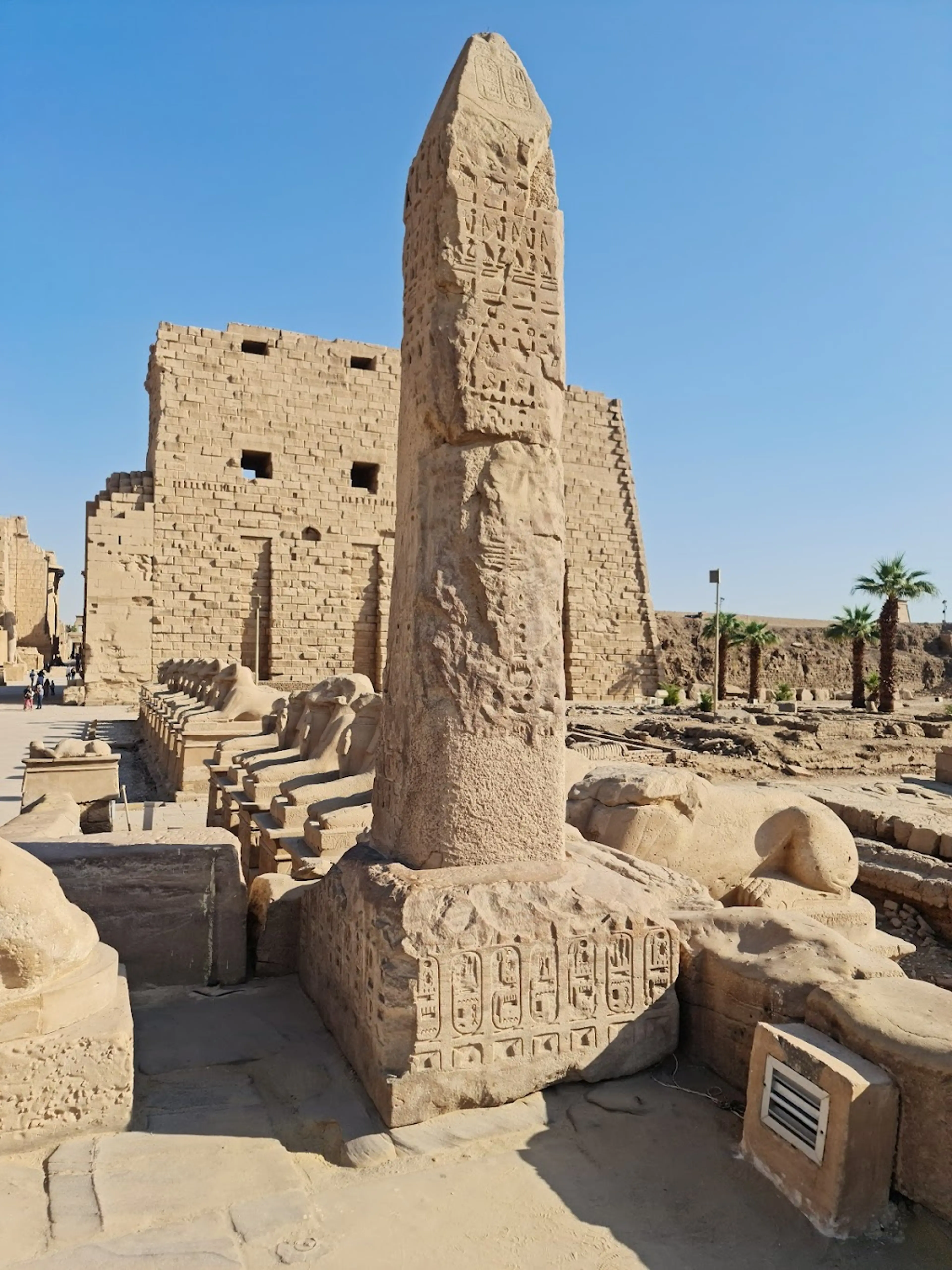 Temple of Karnak