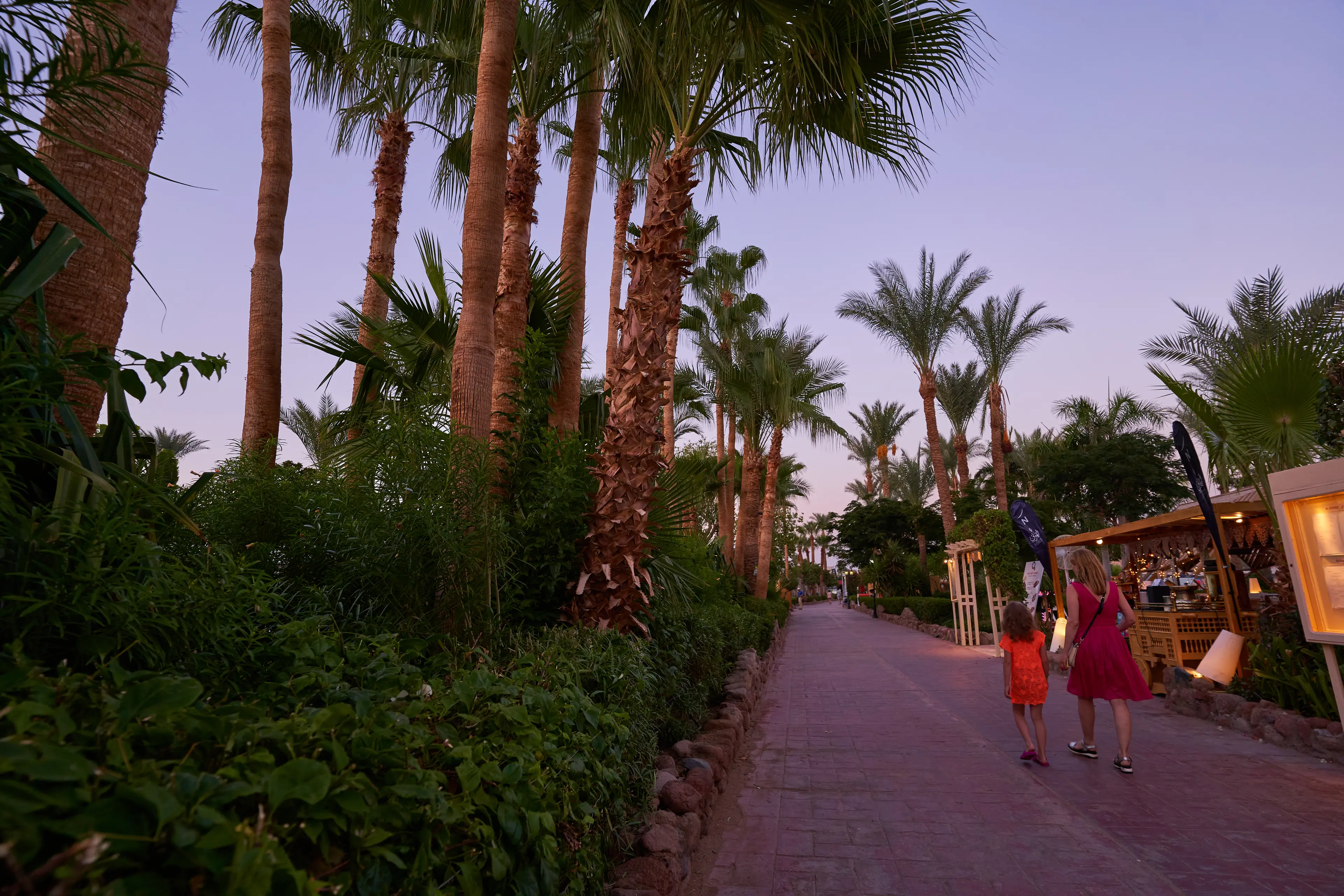 Naama Bay Promenade