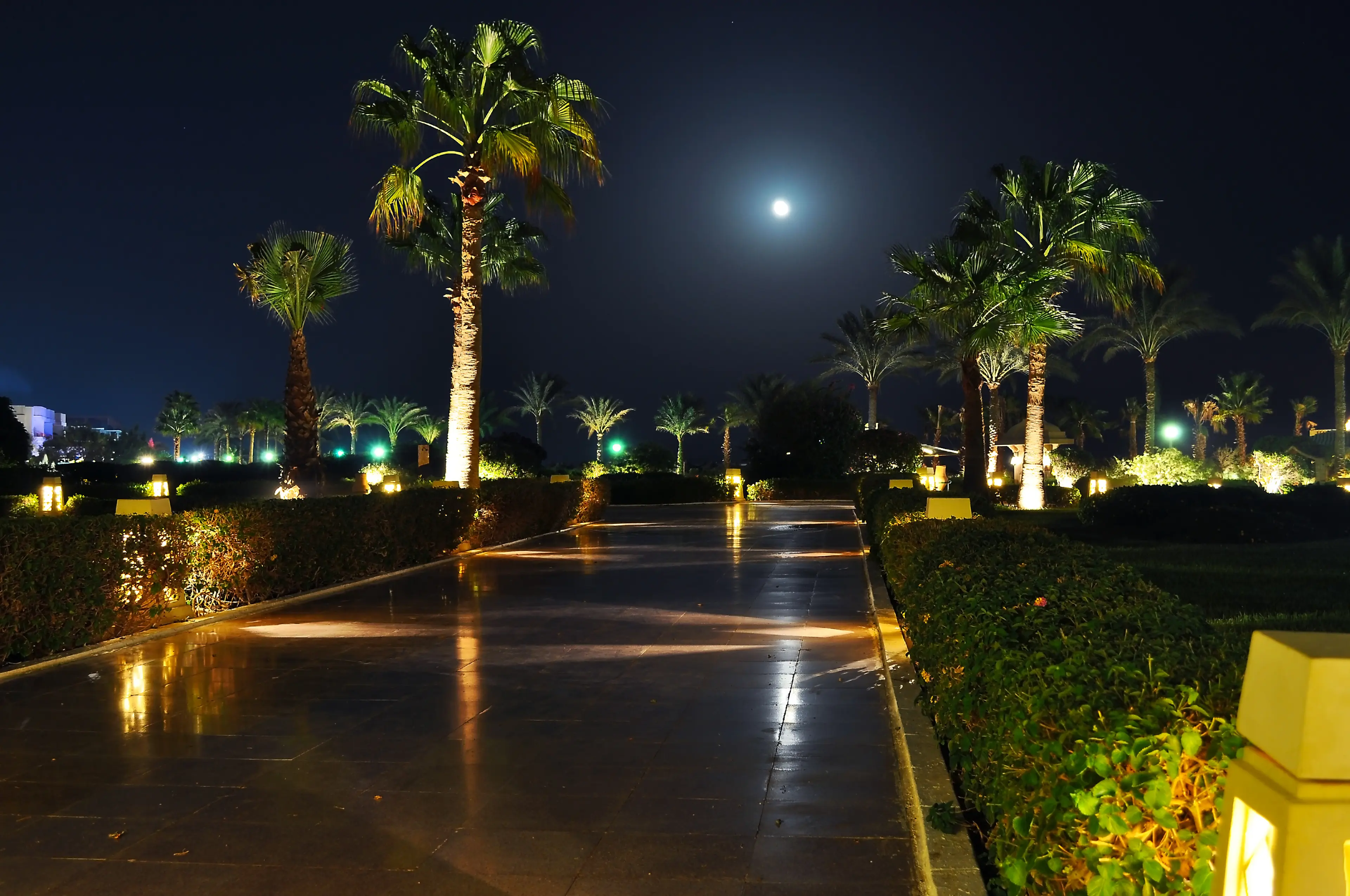 Sharm El Sheikh Promenade