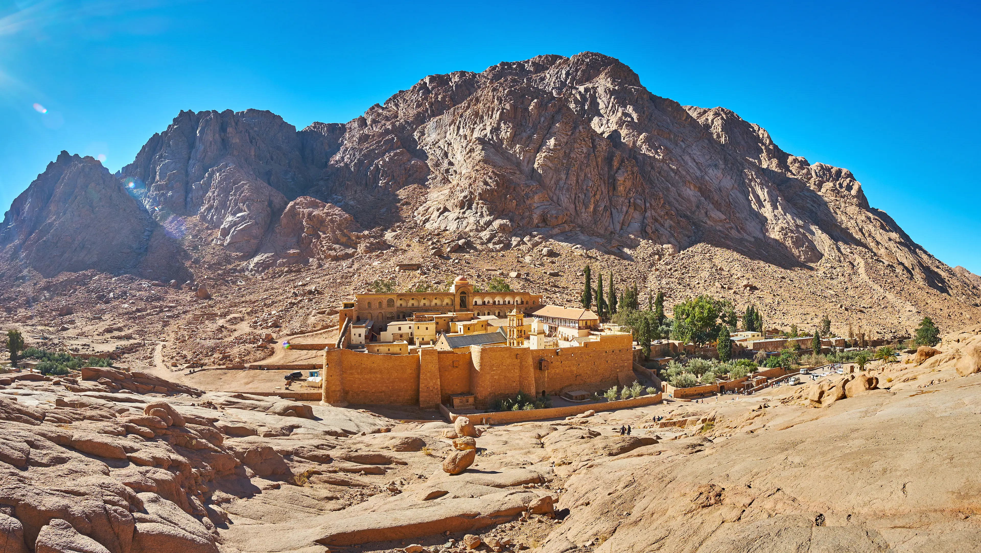 St. Catherine's Monastery