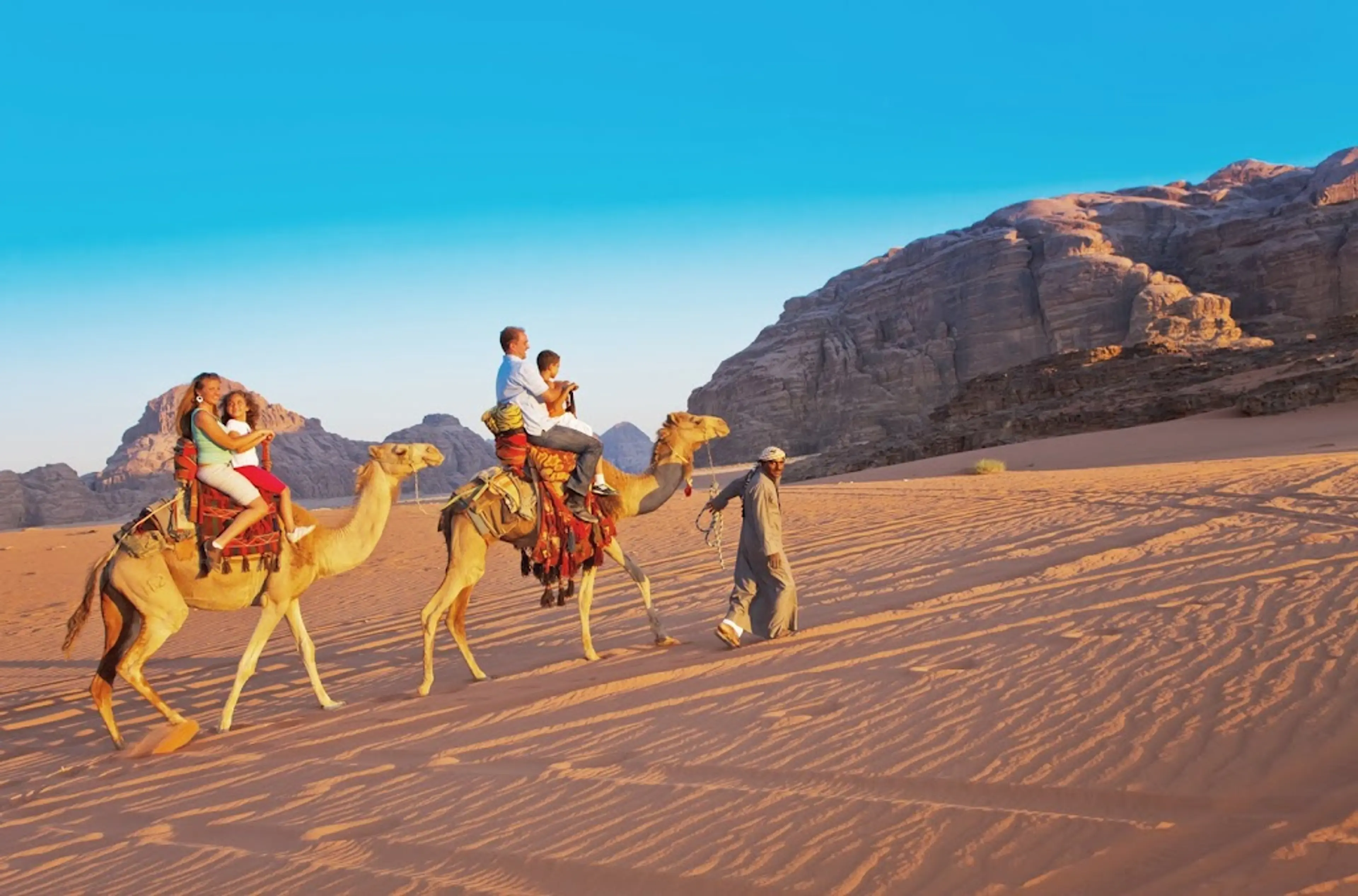 Camel Ride