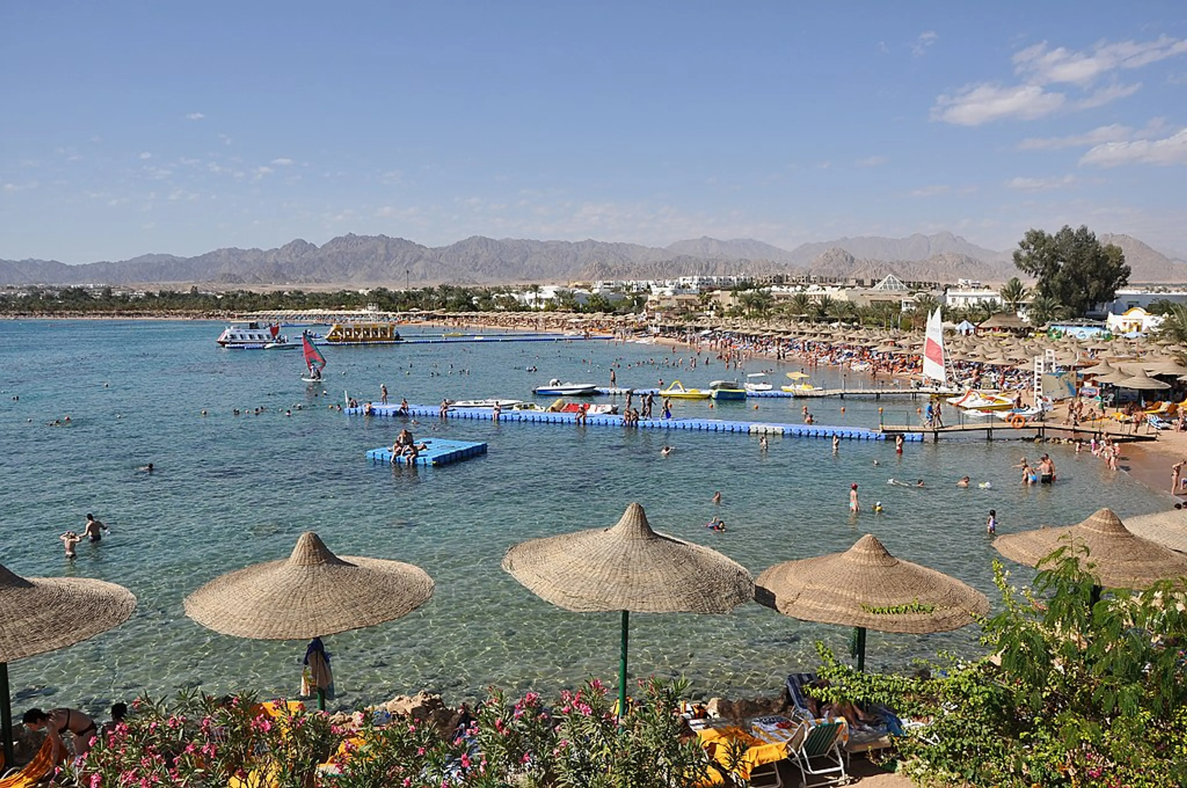 Naama Bay