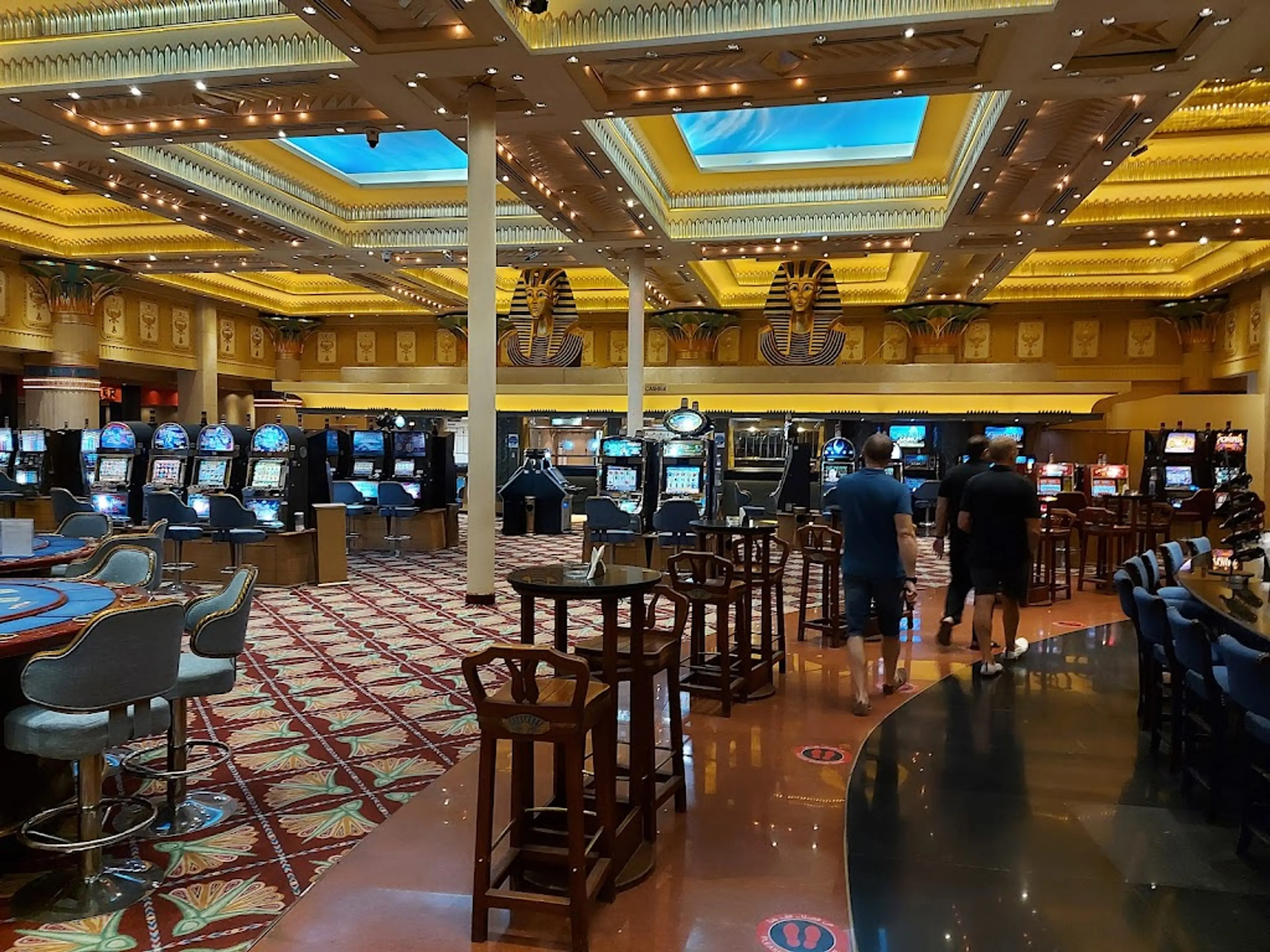 Sinai Grand Casino