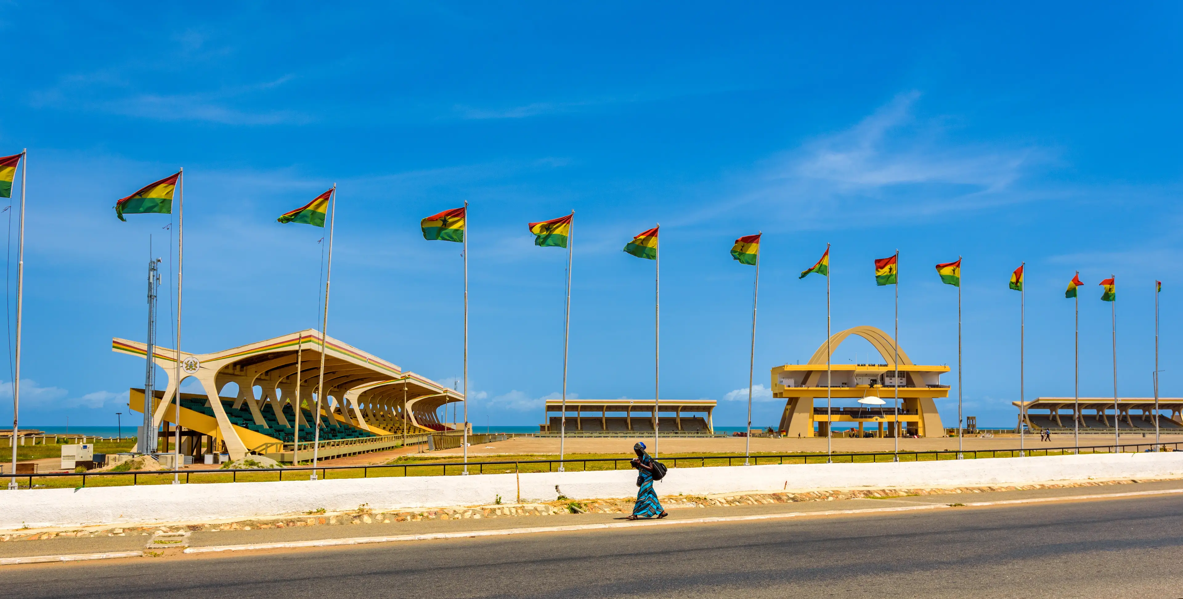 Accra Sports Stadium