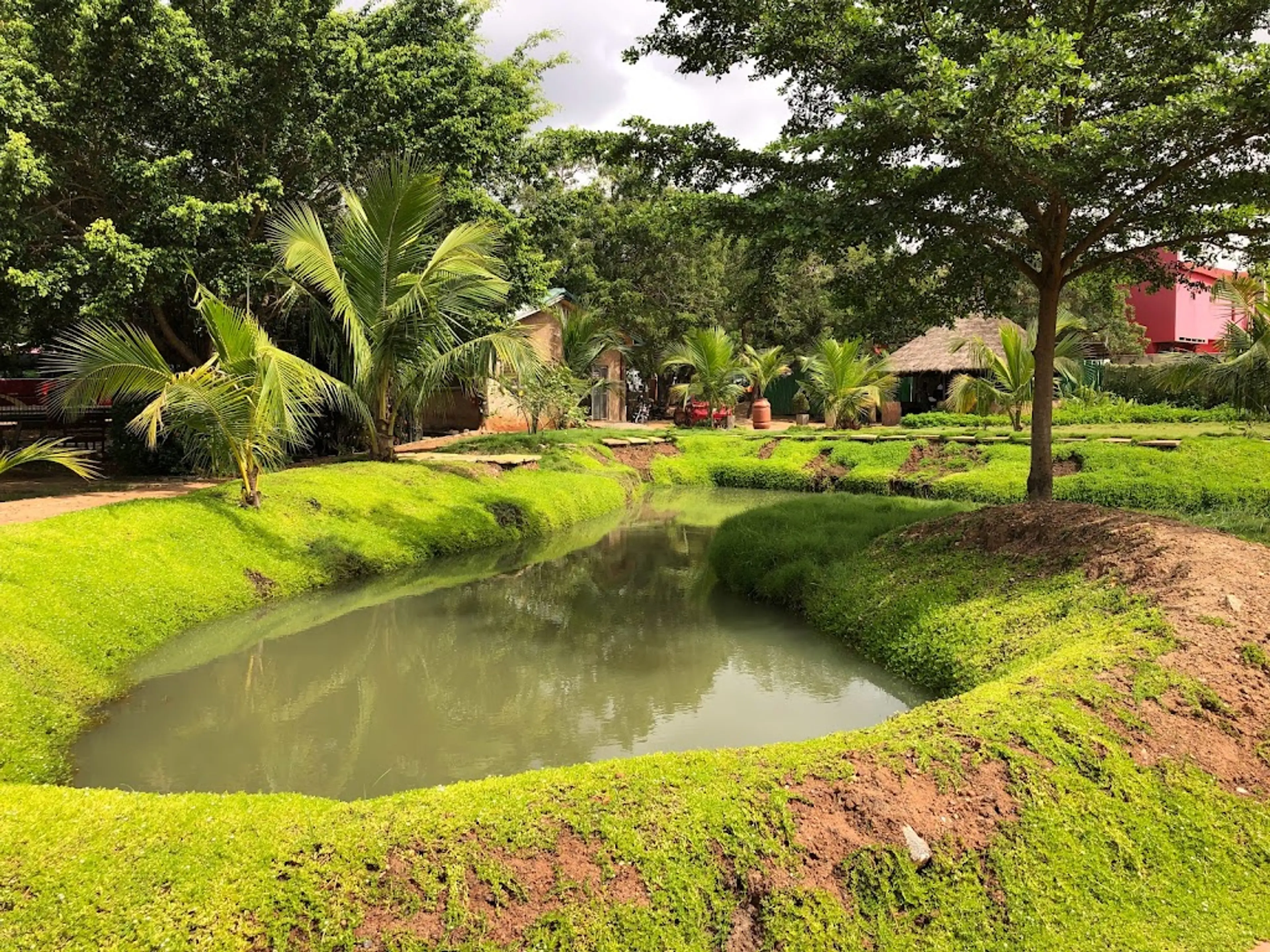 Accra Botanical Gardens