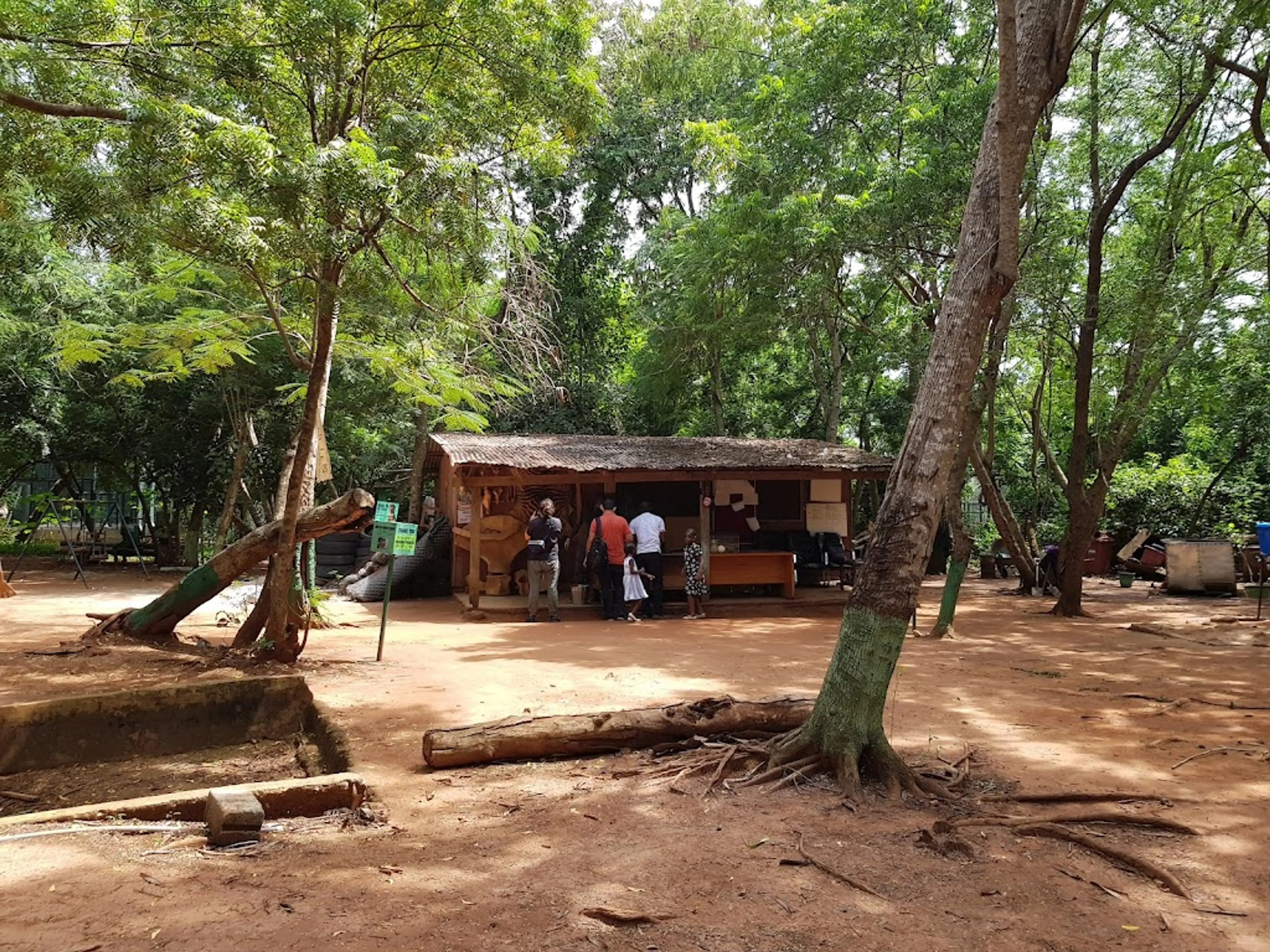 Accra Zoo and Botanical Gardens