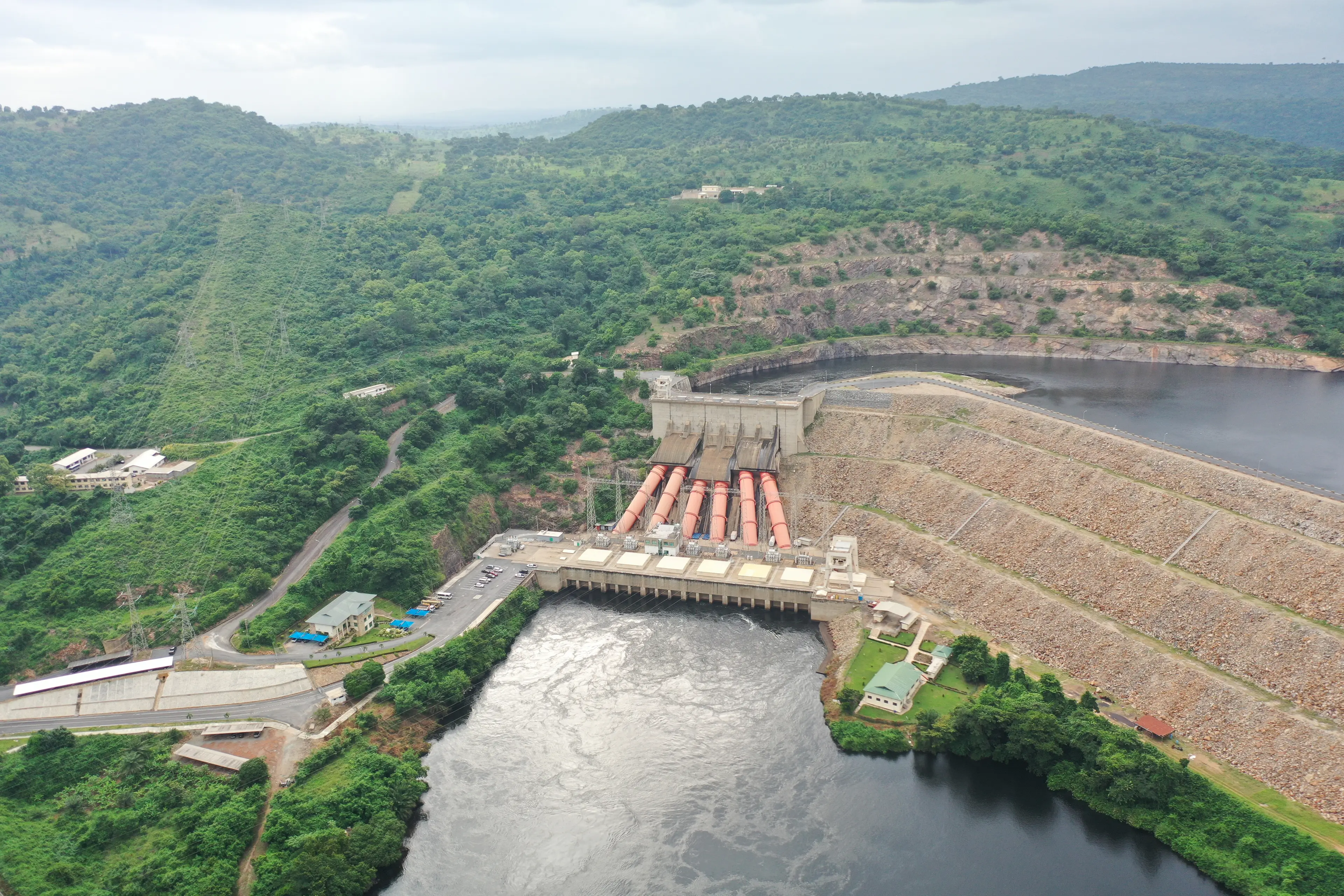 Akosombo Dam