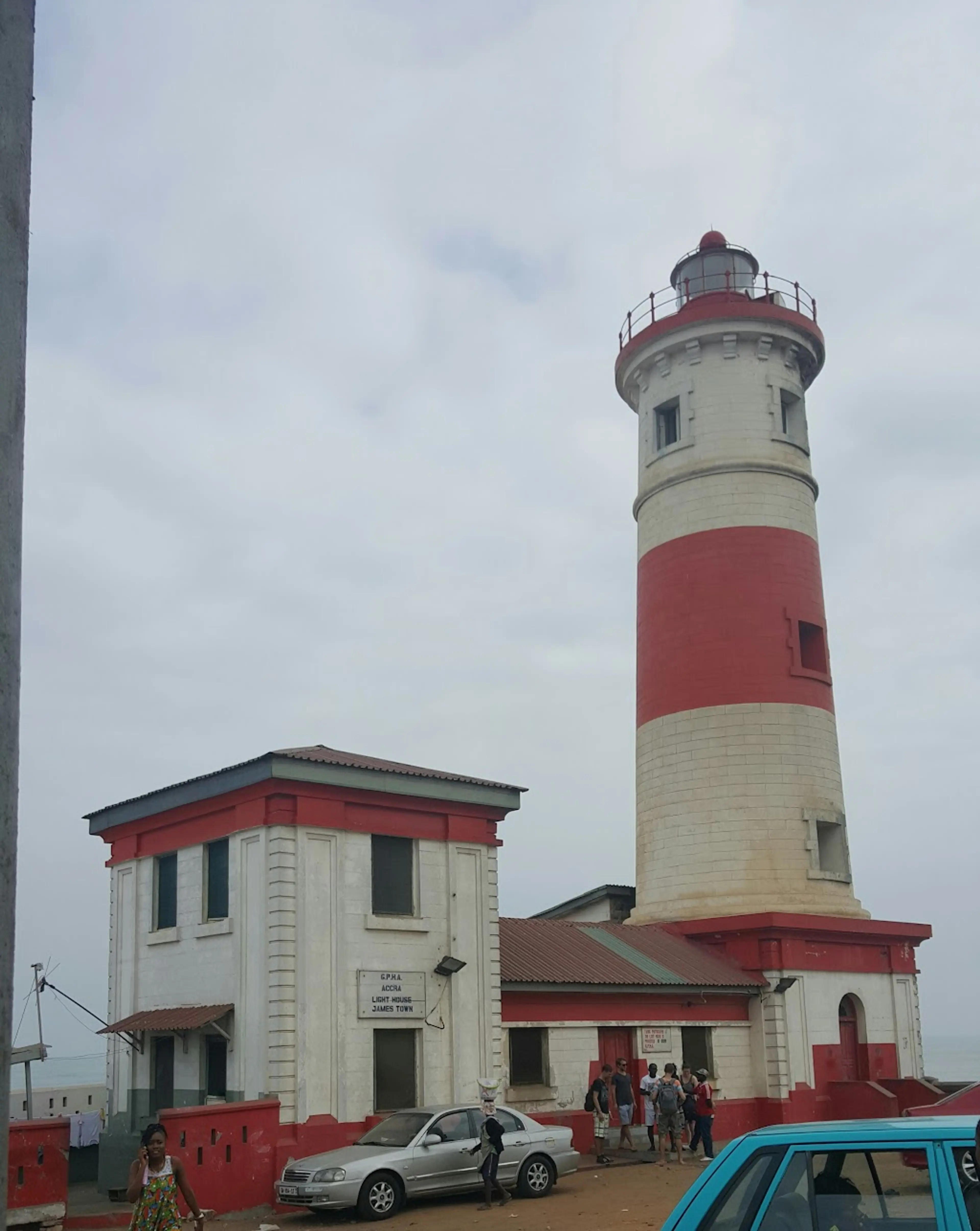 Jamestown Lighthouse