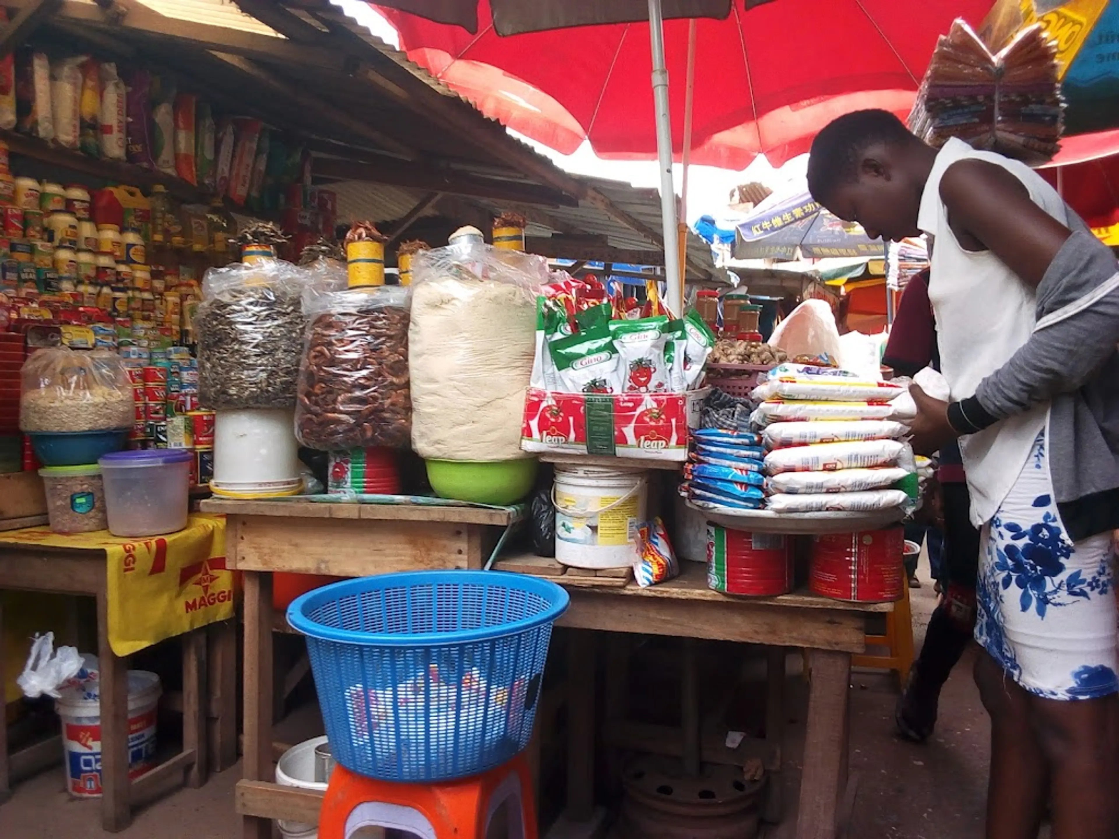 Local Market