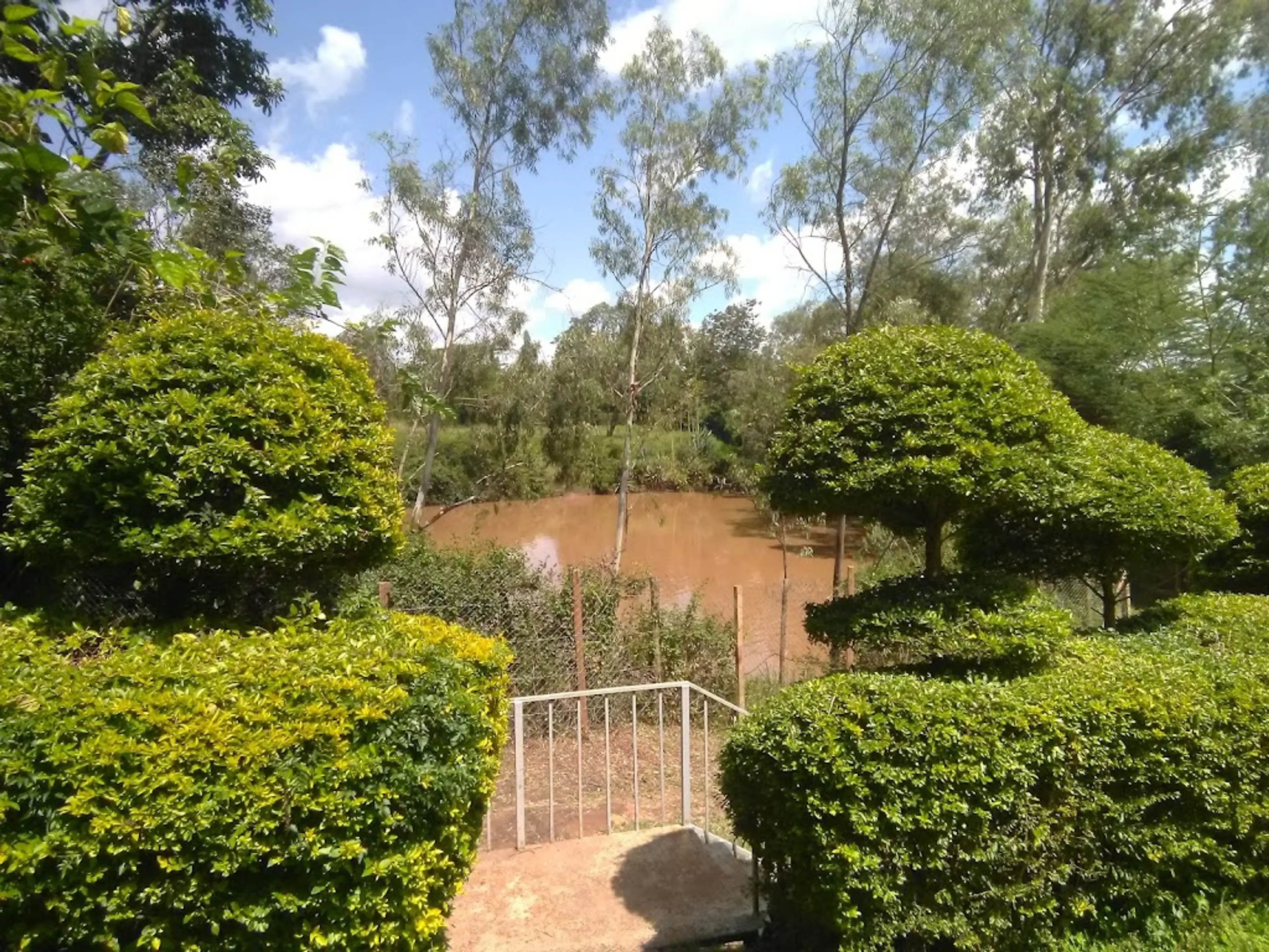 Nairobi Botanical Garden