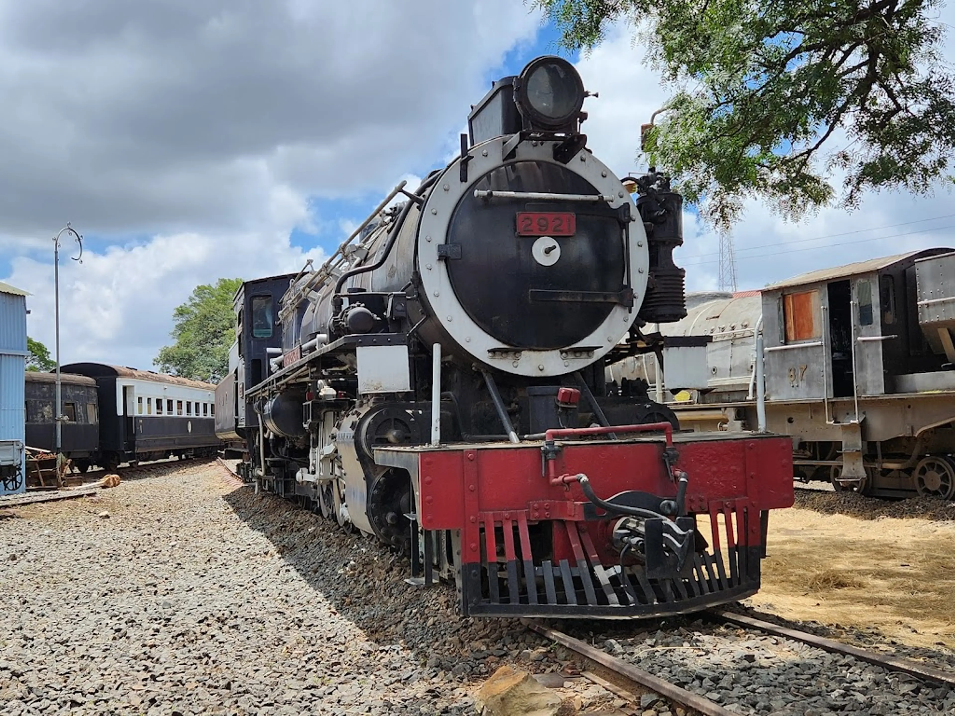 Nairobi Railway Museum