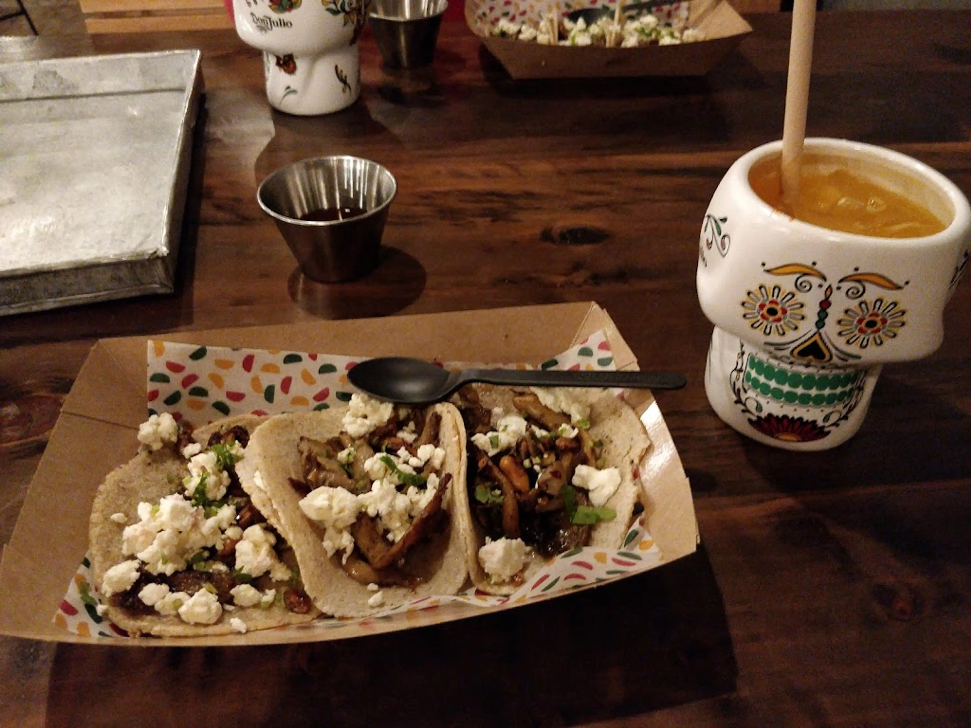 Westlands Food Scene